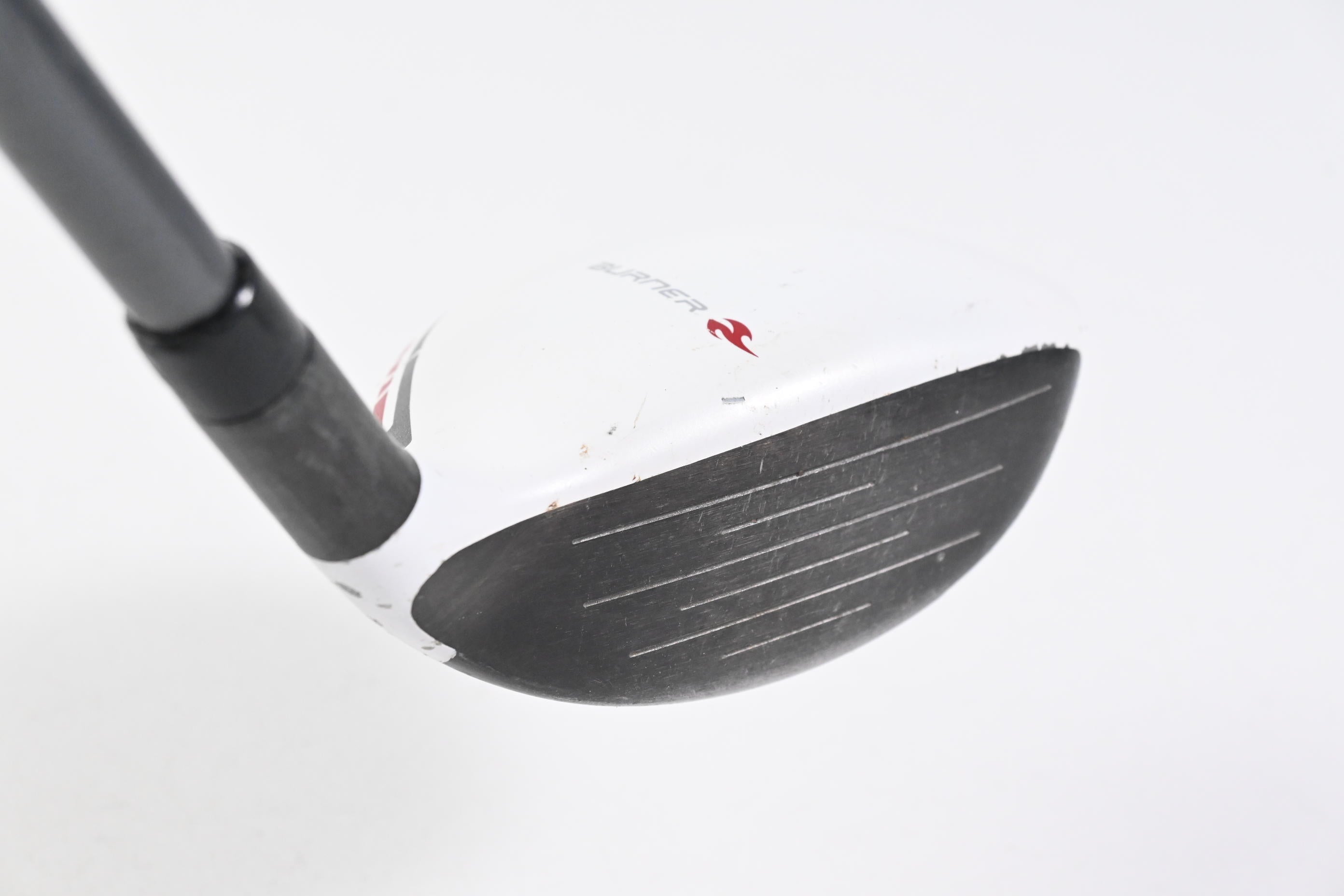 Left Hand Taylormade Burner Superfast 2.0 #3 Hybrid / 18 Degree / Regular Flex