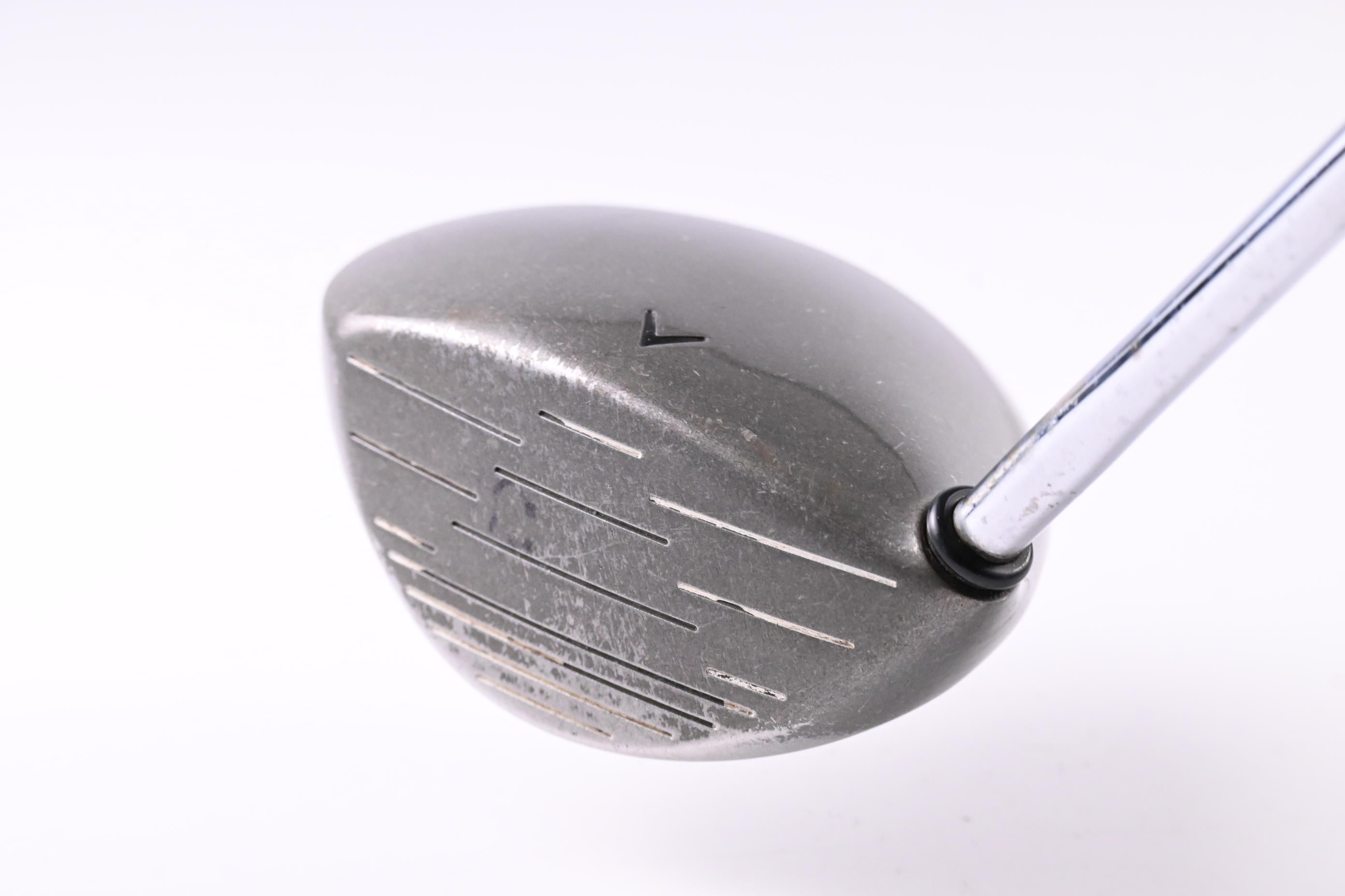 Callaway Steelhead Driver / 10 Degree / Regular Flex Callaway 98 Shaft