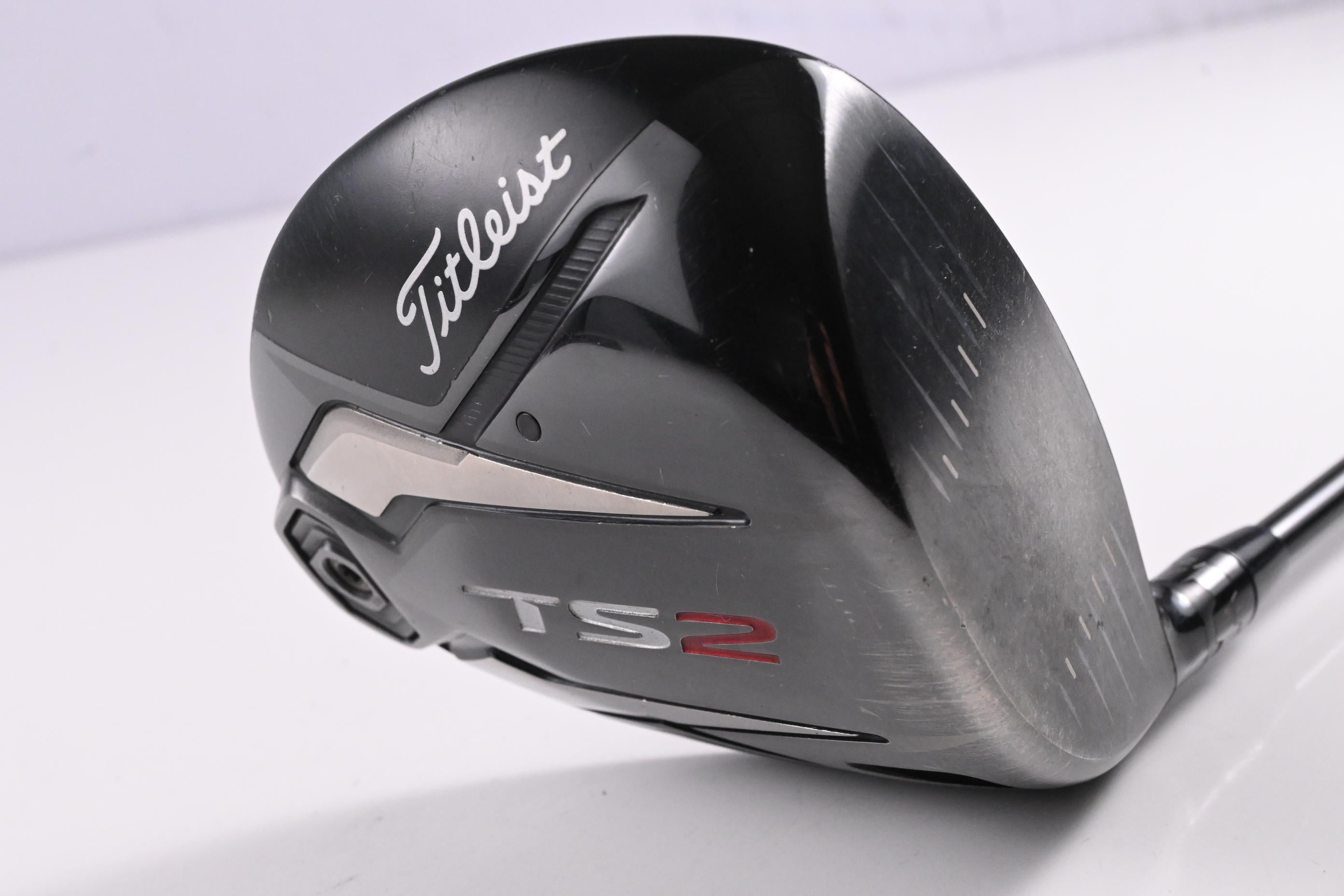 Titleist TS2 Driver / 10.5 Degree / Stiff Flex Kuro Kage Black Dual Core TiNi 50