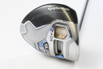 Taylormade SLDR 460 Driver / 10.5 Degree / Regular Flex Aldila RIP Phenom 60