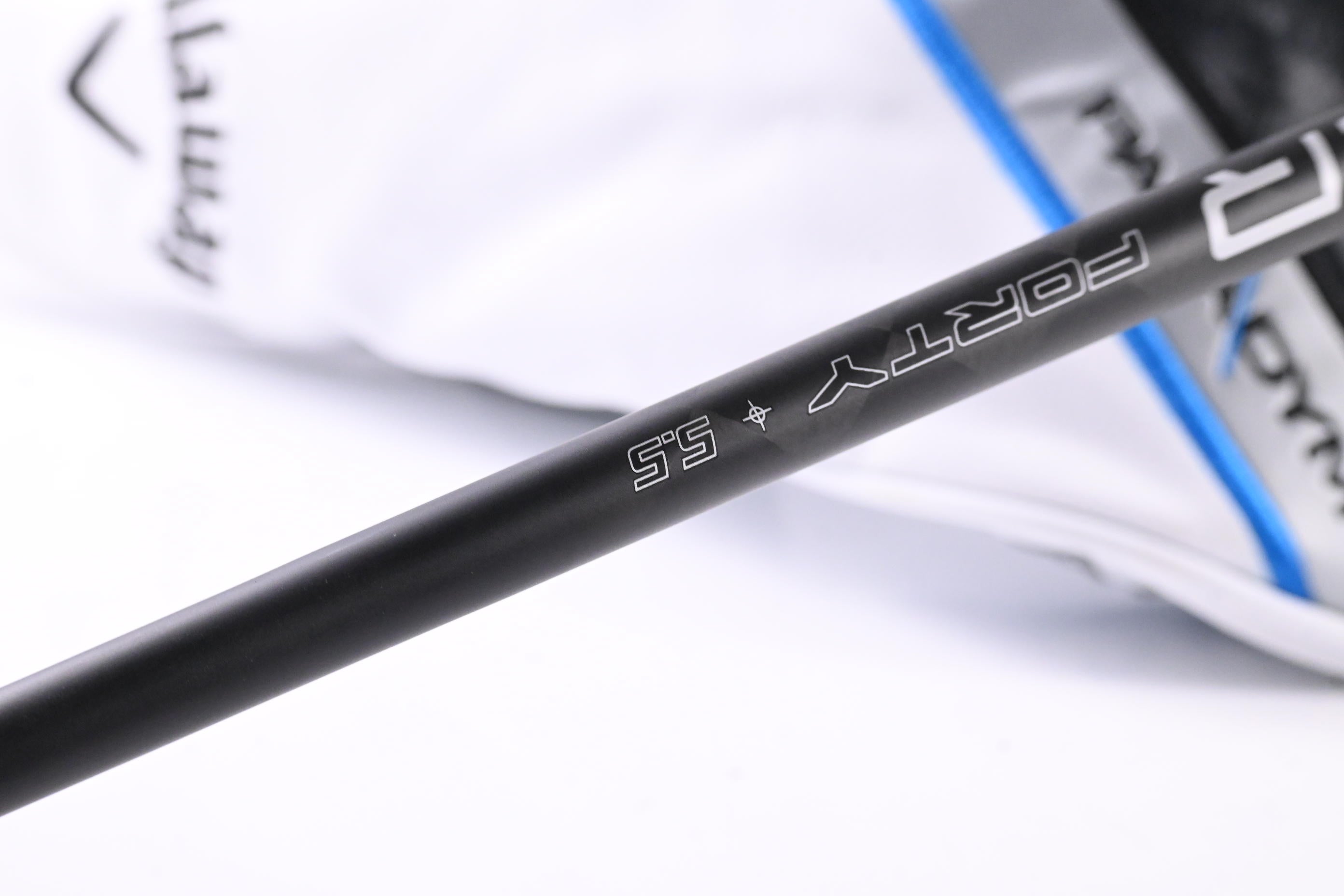 Callaway Paradym Ai Smoke Max Driver / 9 Degree / Regular Flex Cypher 40 Shaft