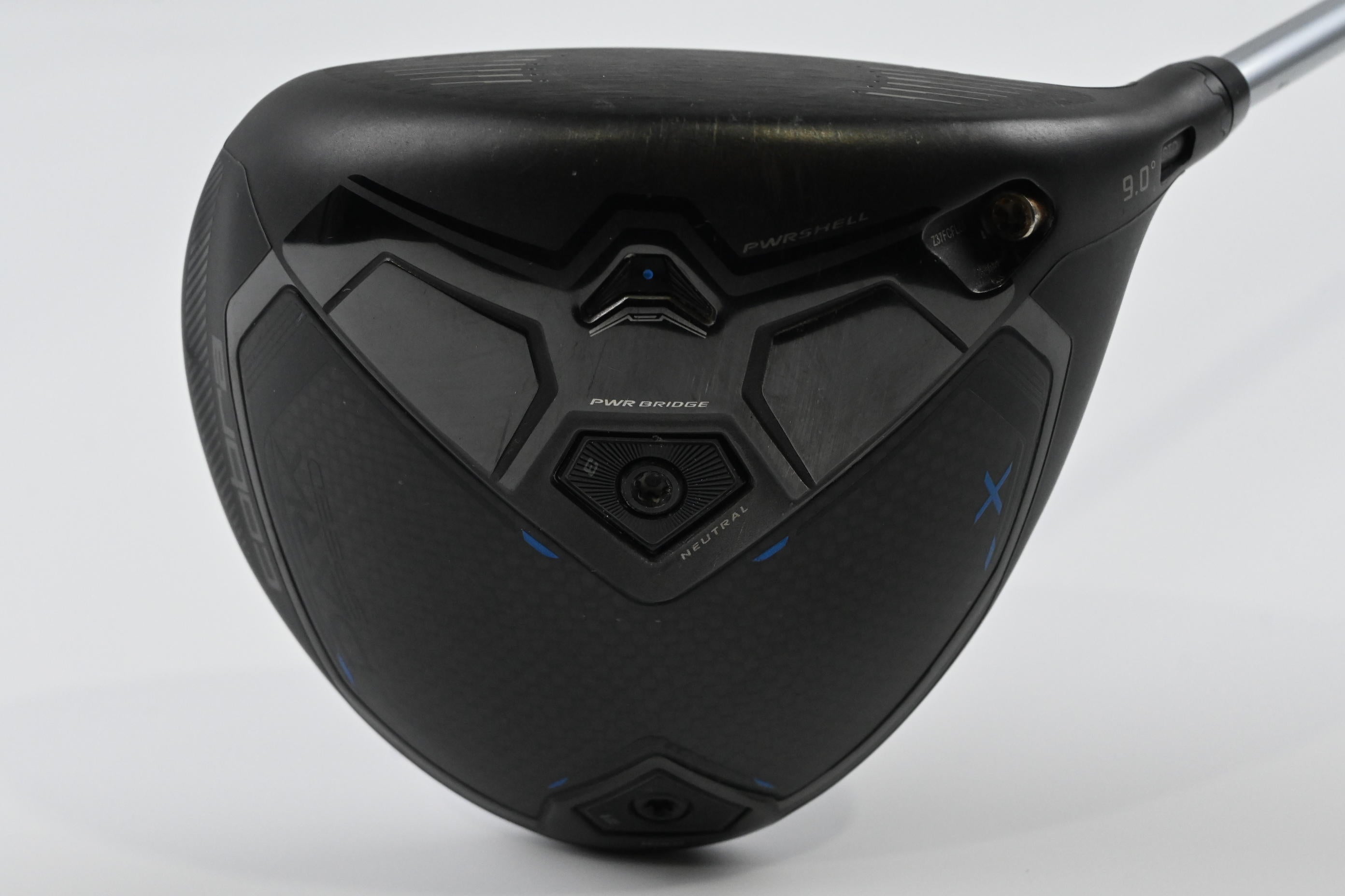 Cobra Darkspeed X Driver / 9 Degree / Stiff Flex Fujikura Vista Pro 65 Shaft