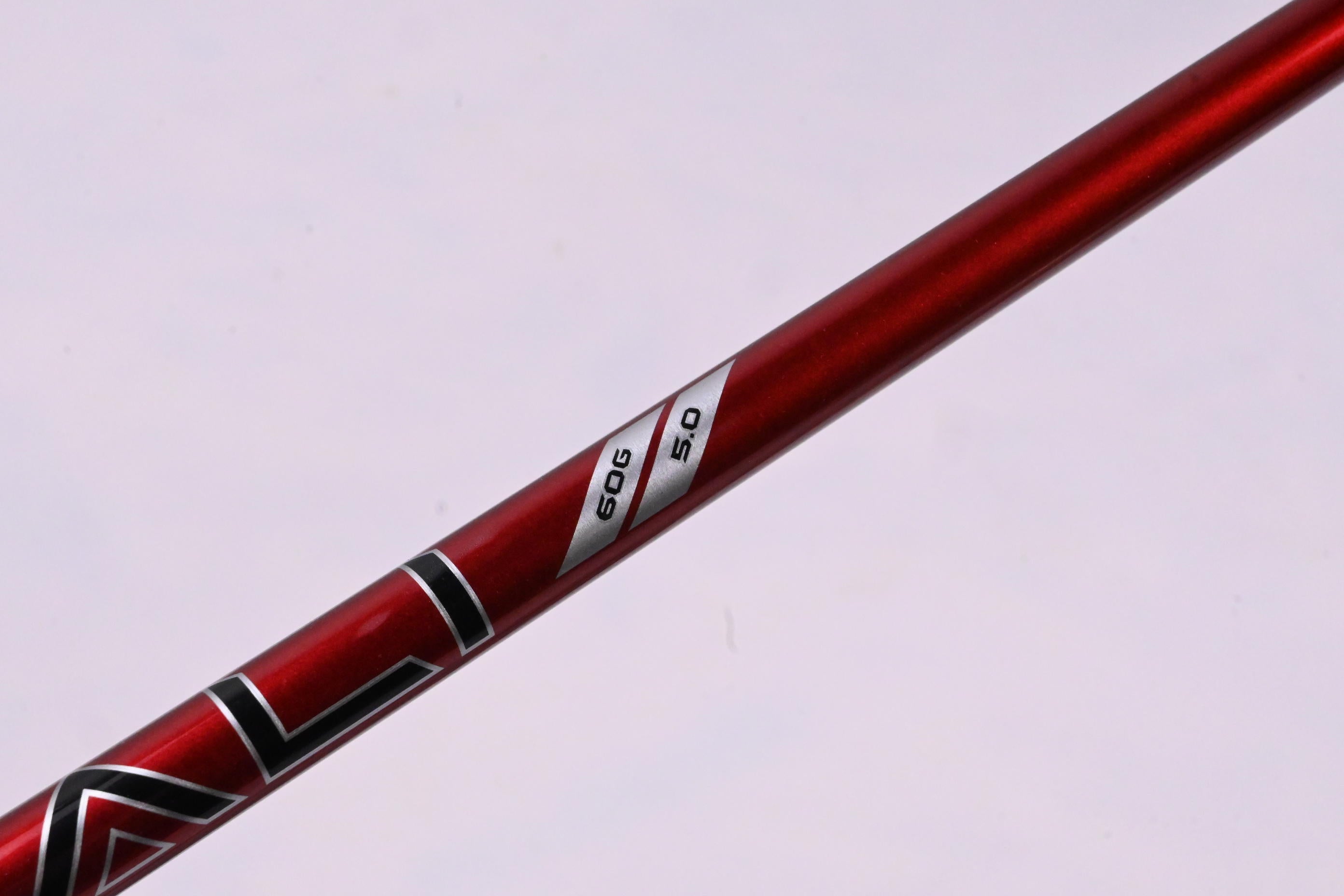 Project X Denali Red 60 #5 Wood Shaft / Senior Flex / Titleist 2nd Gen
