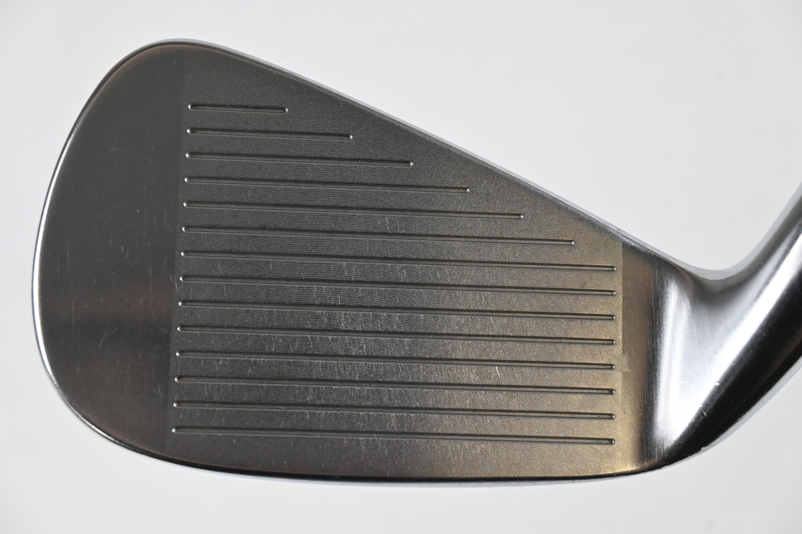 Cobra Forged Tec X #7 Iron / Stiff Flex KBS $-Taper 120 Shaft