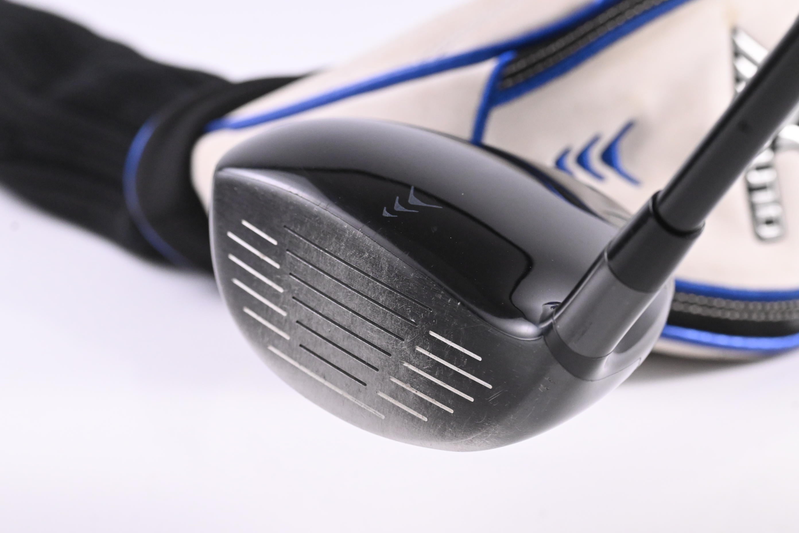 Mizuno JPX 825 #3 Wood / 15 Degree / Stiff Flex Fujikura Orochi 60 Shaft