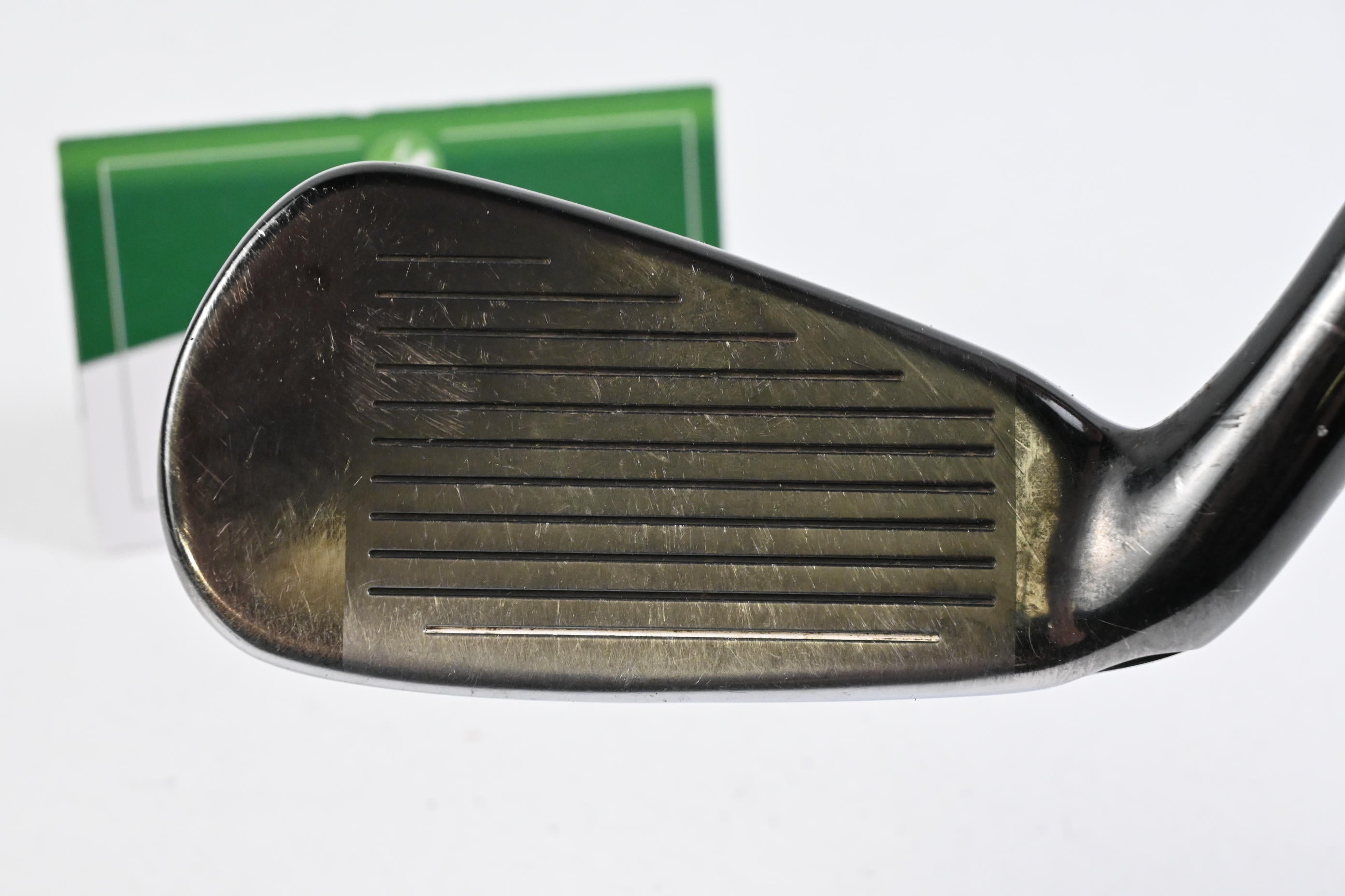 Taylormade GAPR Mid #4 Hybrid / 21 Degree / Regular Flex KBS Hybrid 70 Shaft