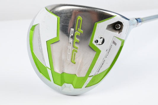 Ladies Cobra AMP Driver / 10.5 Degree / Ladies Flex Aldila RIP 45 Shaft