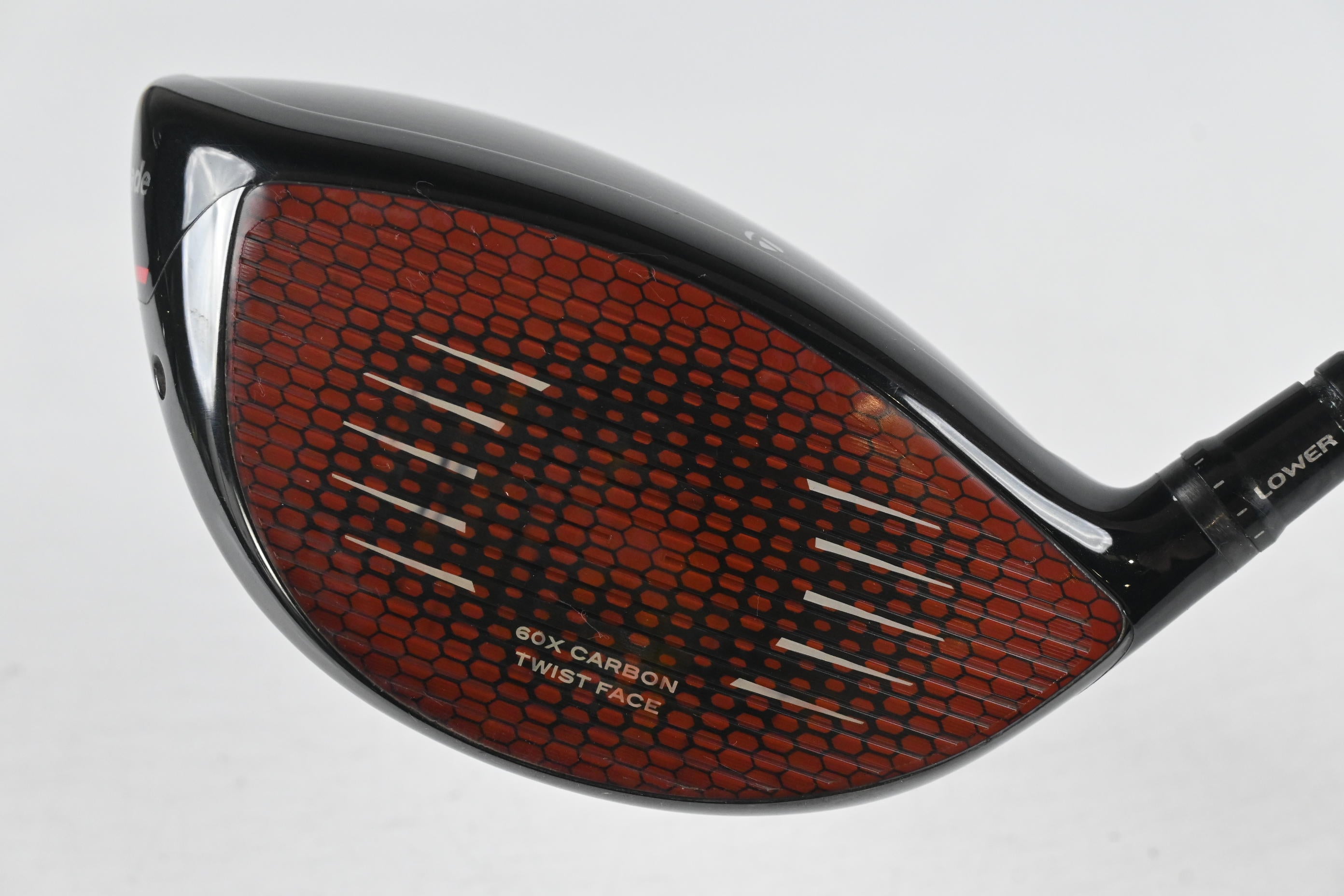 Taylormade Stealth Plus Driver / 9 Degree / X-Flex Evenflow Riptide 60 Shaft