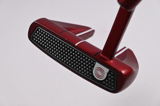 Odyssey O-Works V-Line Fang CH Red Putter / 34 Inch
