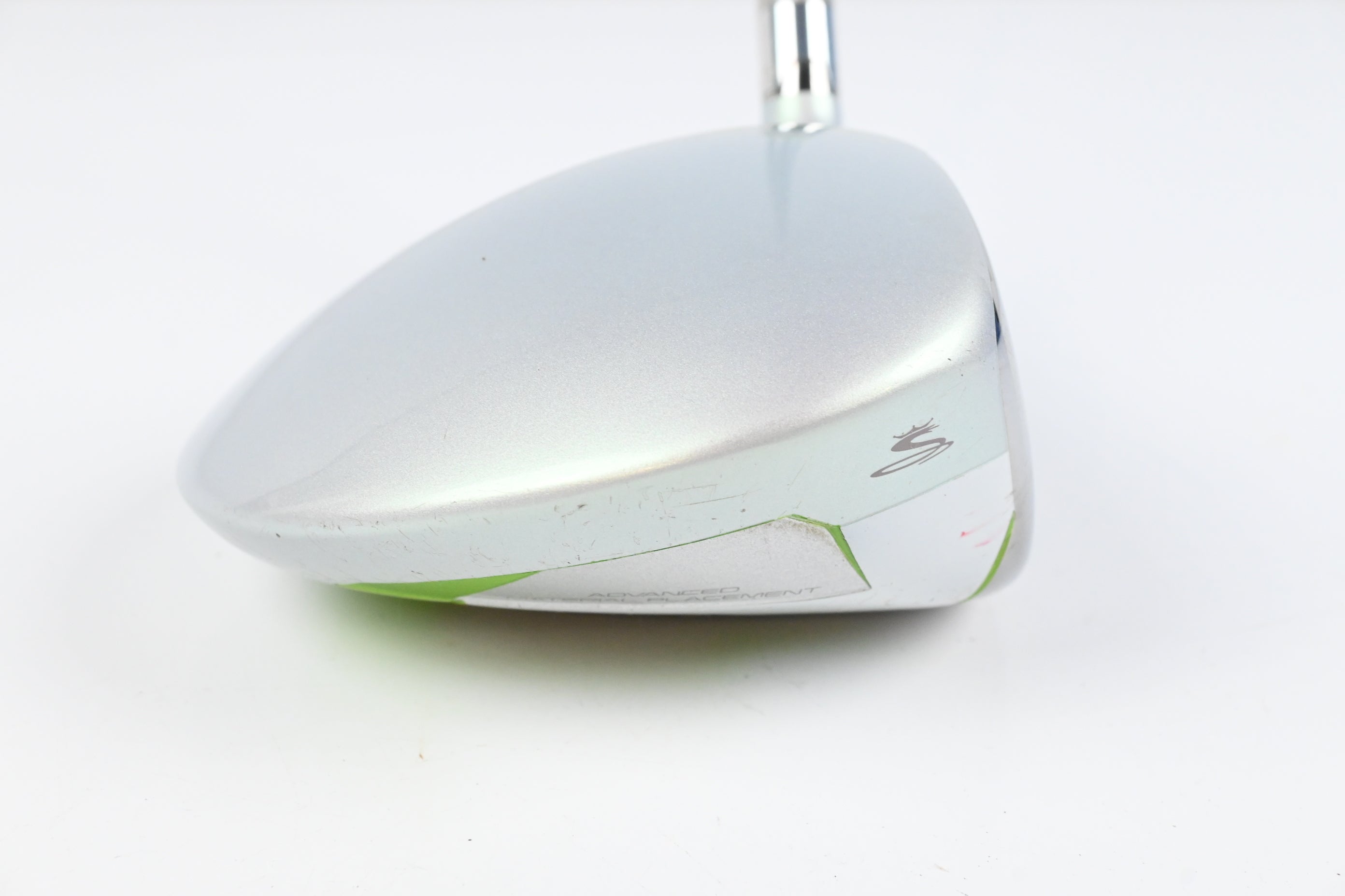 Ladies Cobra AMP Driver / 10.5 Degree / Ladies Flex Aldila RIP 45 Shaft