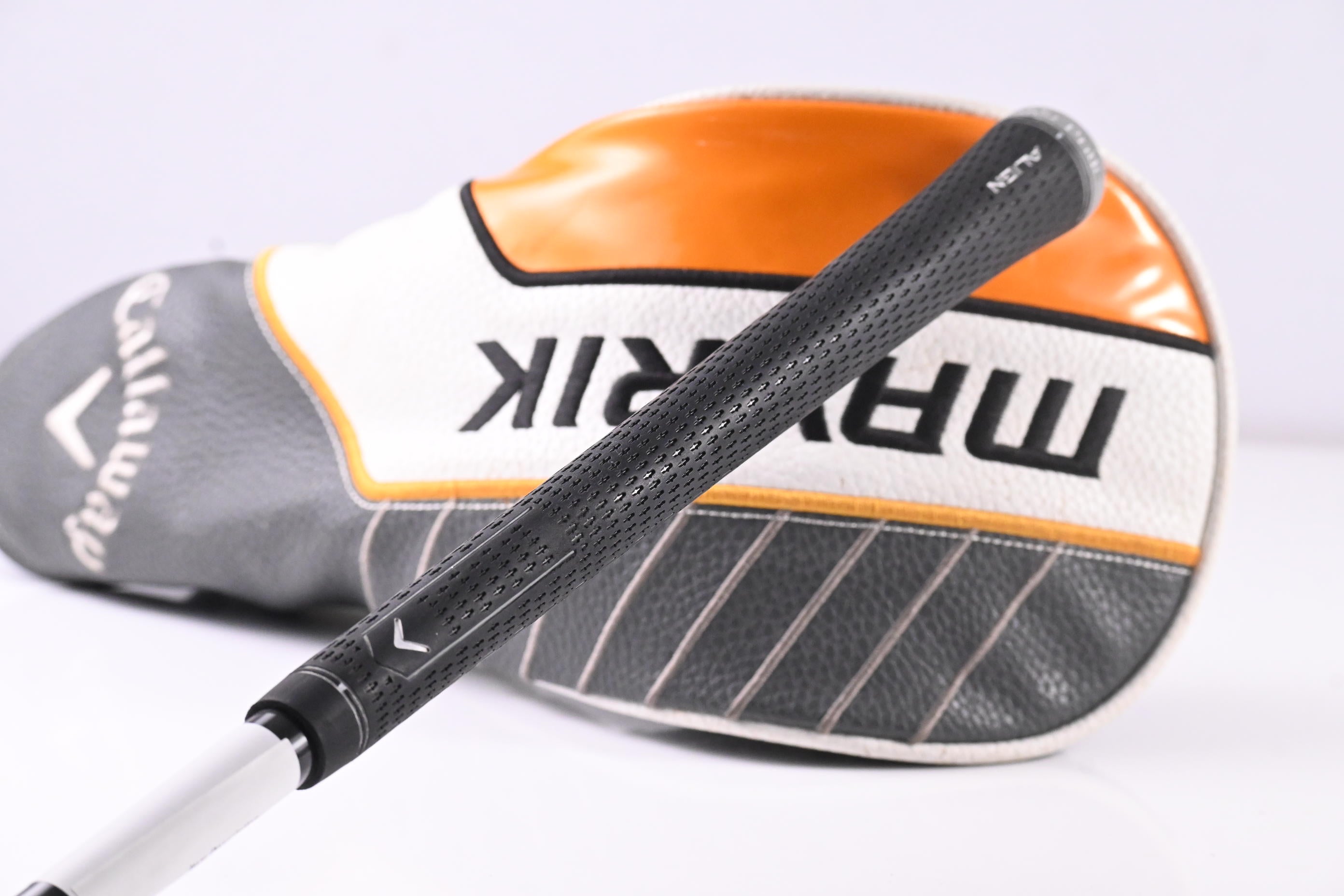 Callaway Mavrik Max Driver / 12 Degree / Senior Flex Evenflow Riptide 50 Shaft