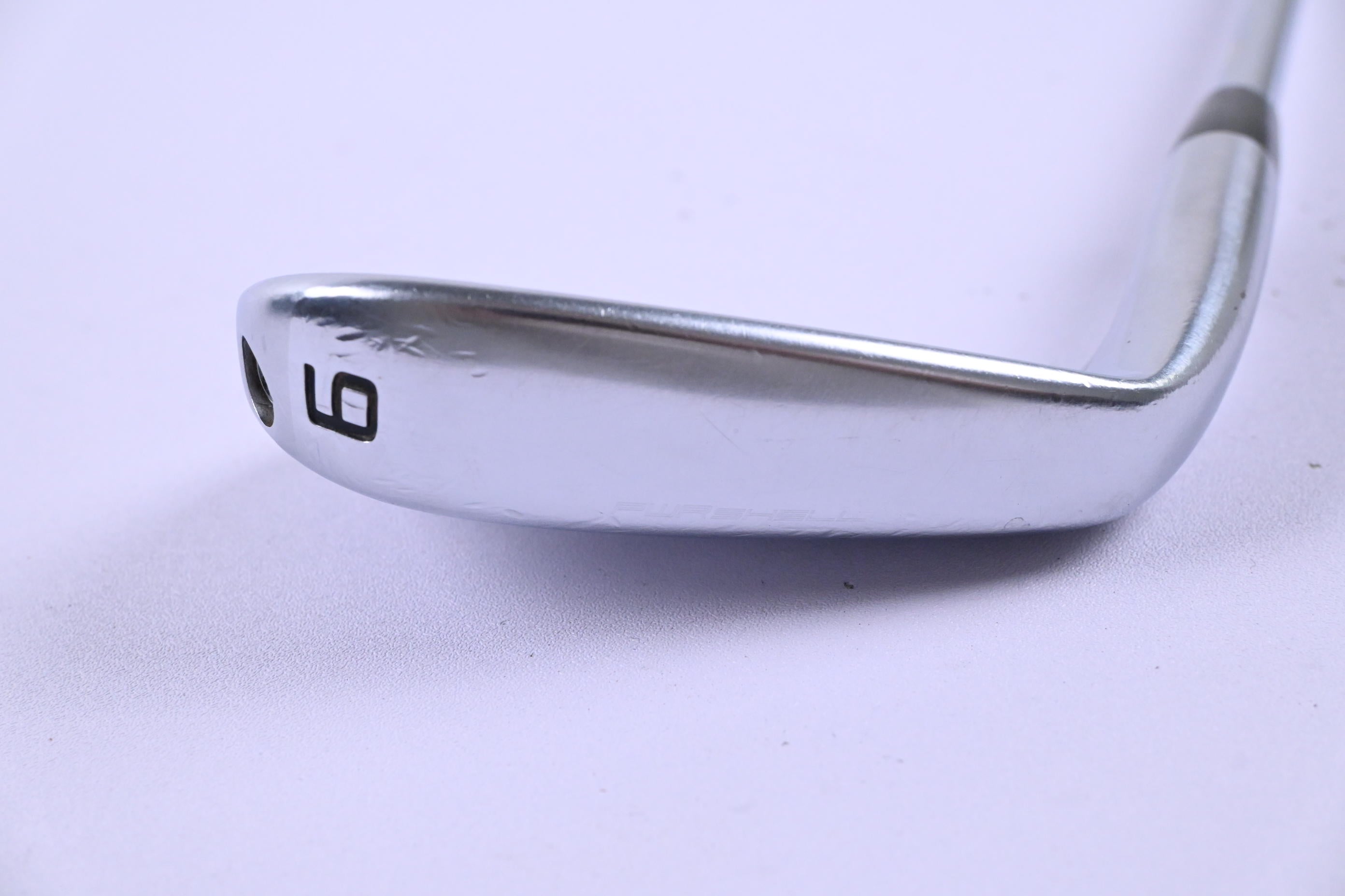 Cobra King Forged Tec 2020 #9 Iron / Stiff Flex KBS S-Taper Lite