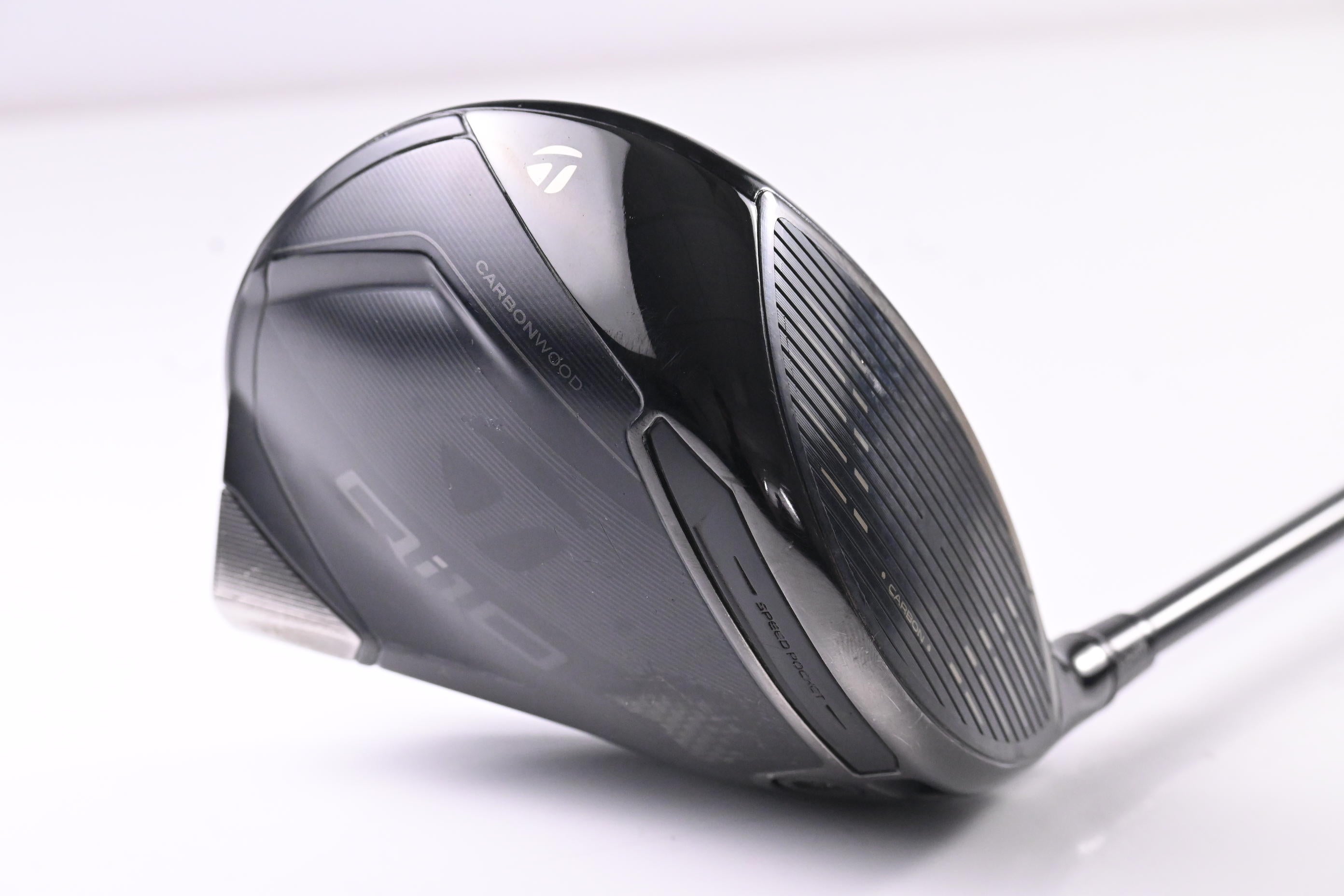 Taylormade Qi10 Designer Series Driver / 9 Degree / Stiff Flex Tensei AV Limited 65