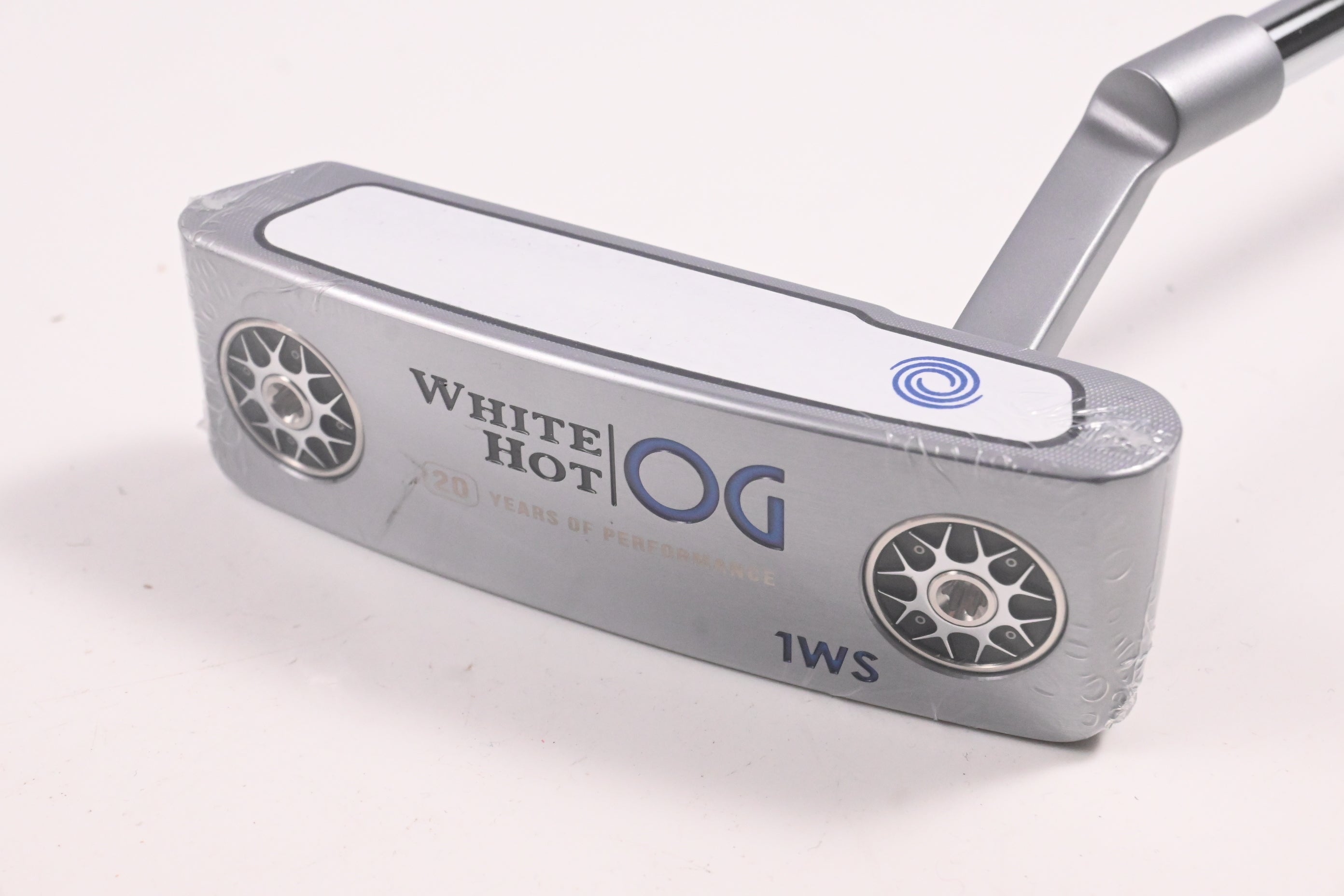 Ladies Odyssey White Hot OG Stroke Lab 1WS Putter / 33 Inch