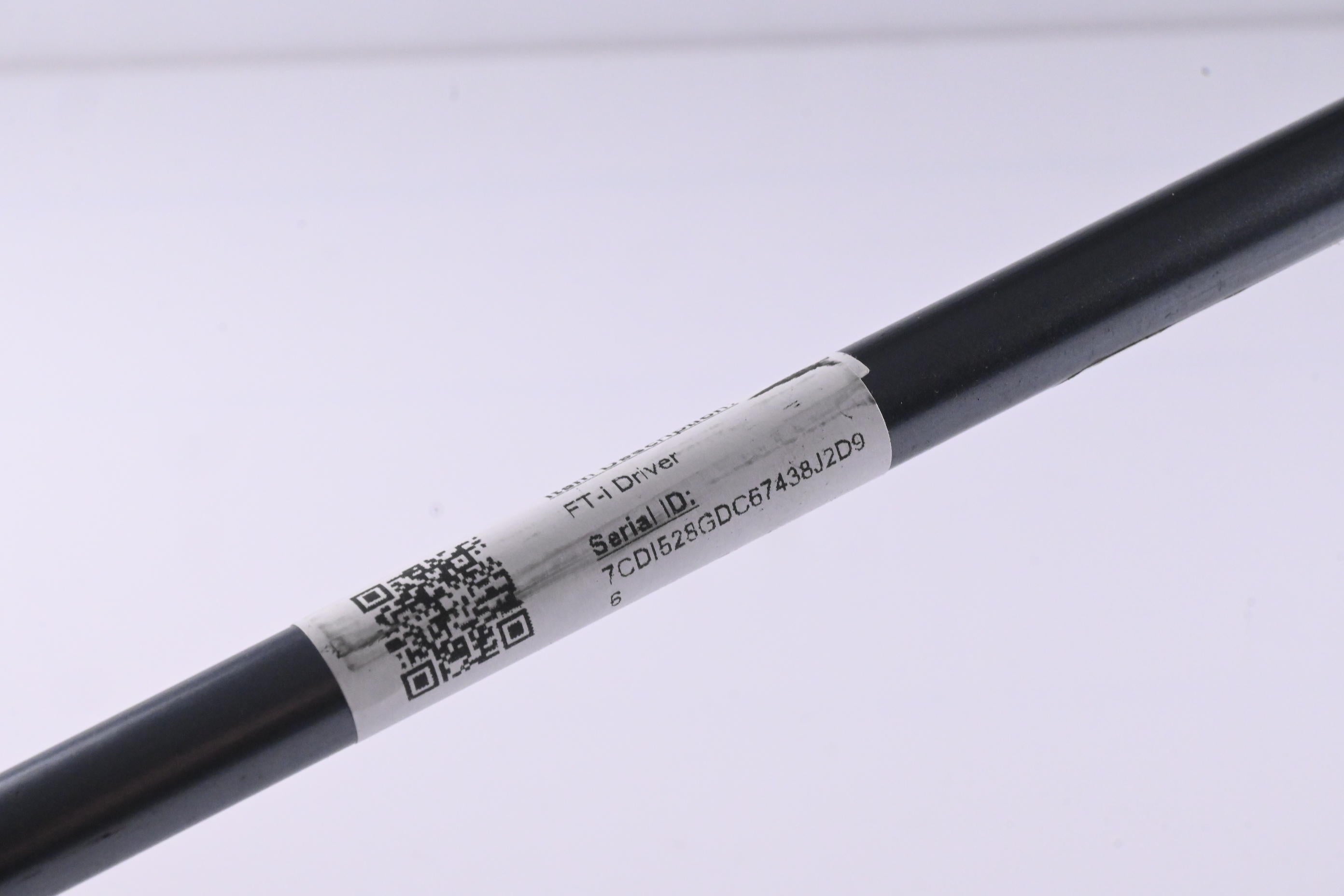 Callaway FT-i Driver / 10 Degree / Stiff Flex Fujikura Speeder 586 Shaft