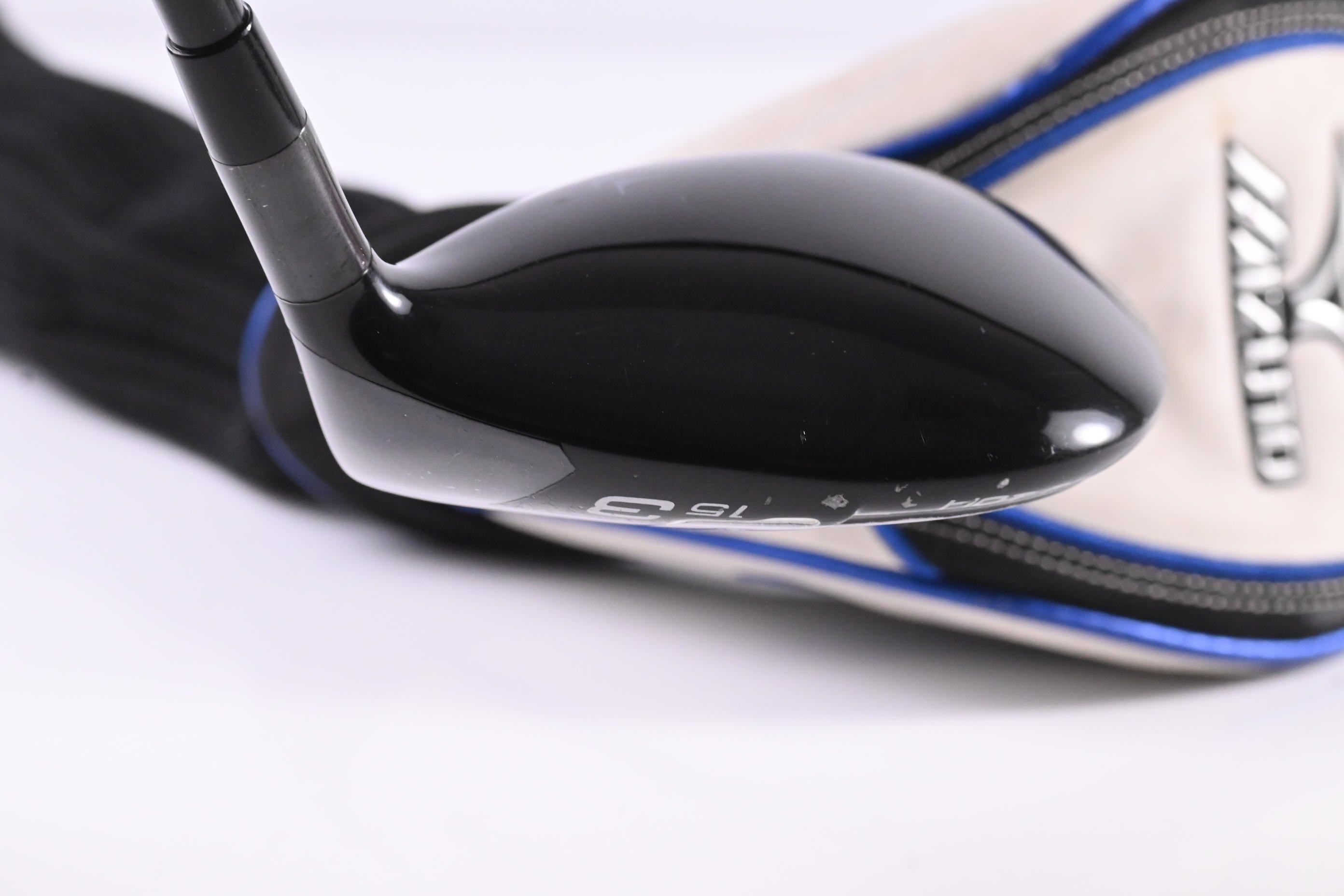 Mizuno JPX 825 #3 Wood / 15 Degree / Stiff Flex Fujikura Orochi 60 Shaft