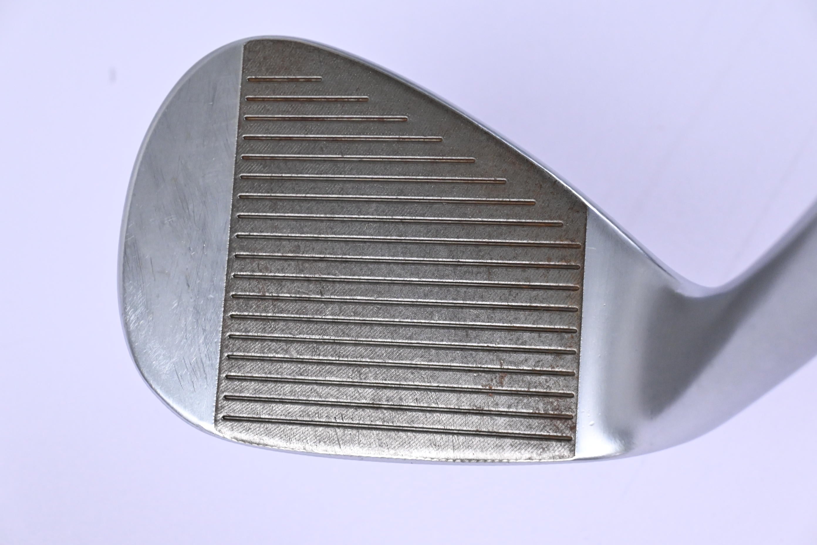 Taylormade Milled Grind 4 Lob Wedge / 58 Degree / Wedge Flex Steel Shaft