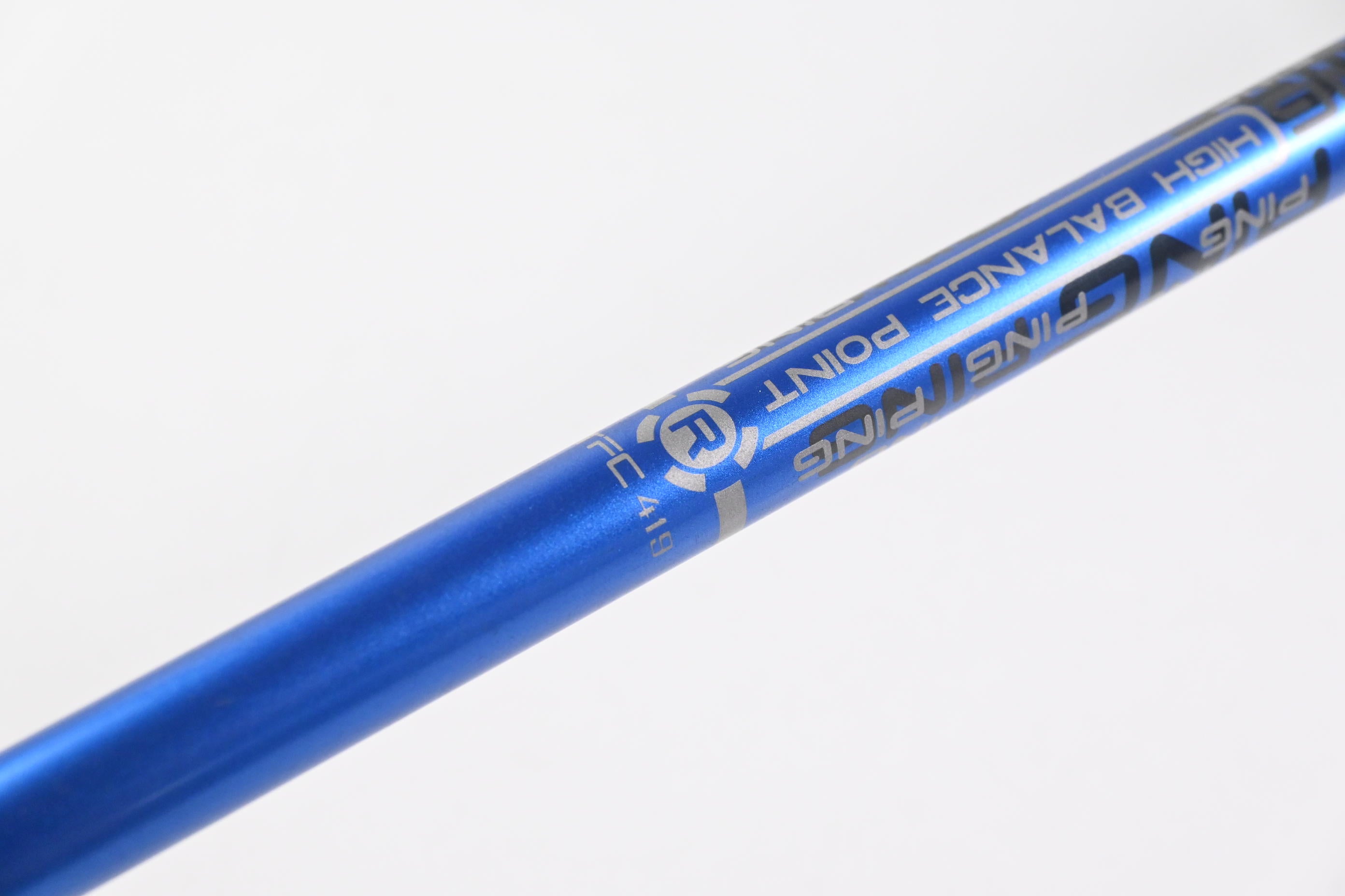 Left Hand Ping G30 SF Tec Driver / 10 Degree / Regular Flex Ping TFC 419 Shaft