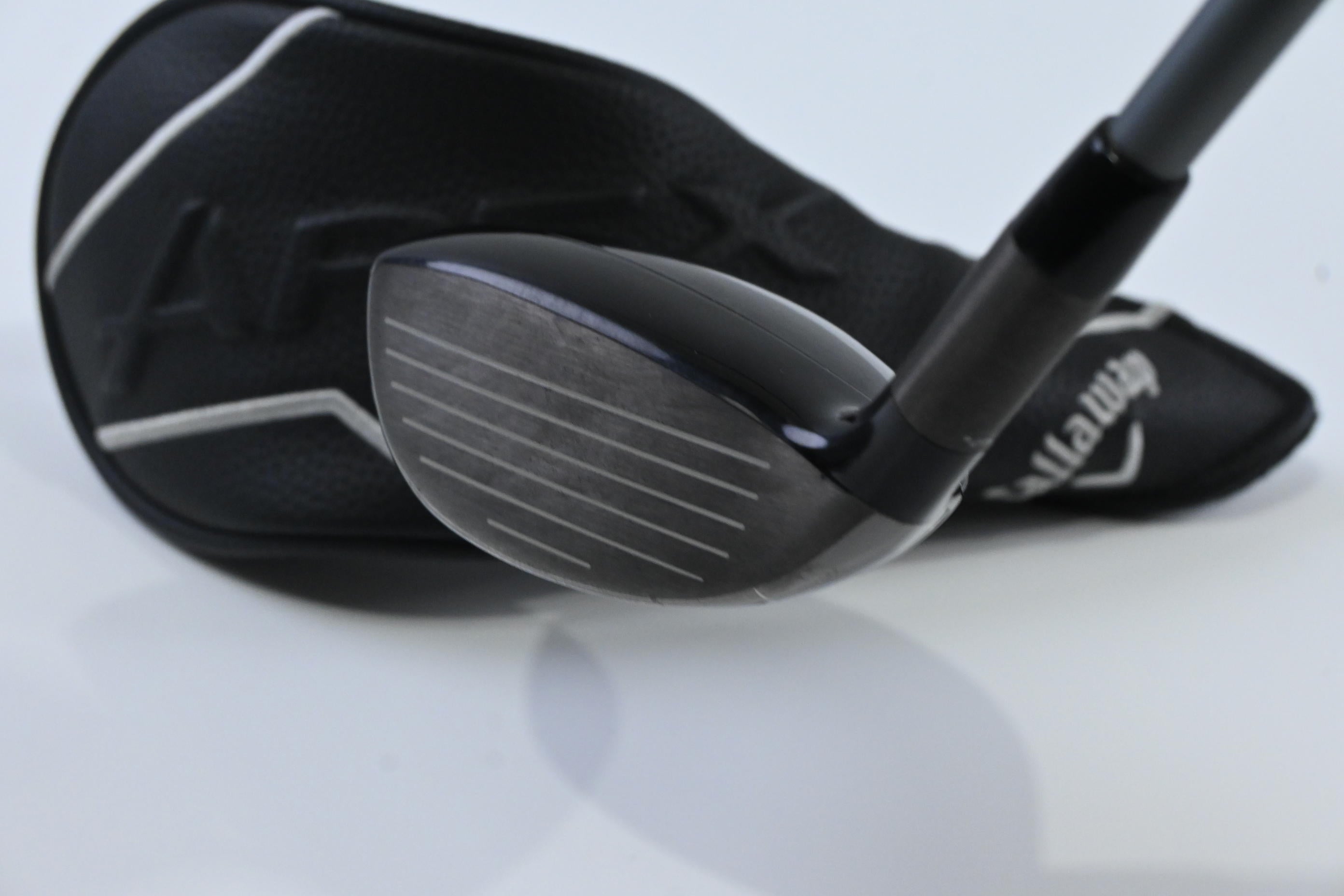 Callaway Apex UW 2025 #2 Hybrid / 17 Degree / Stiff Flex Denali Frost Silver 70