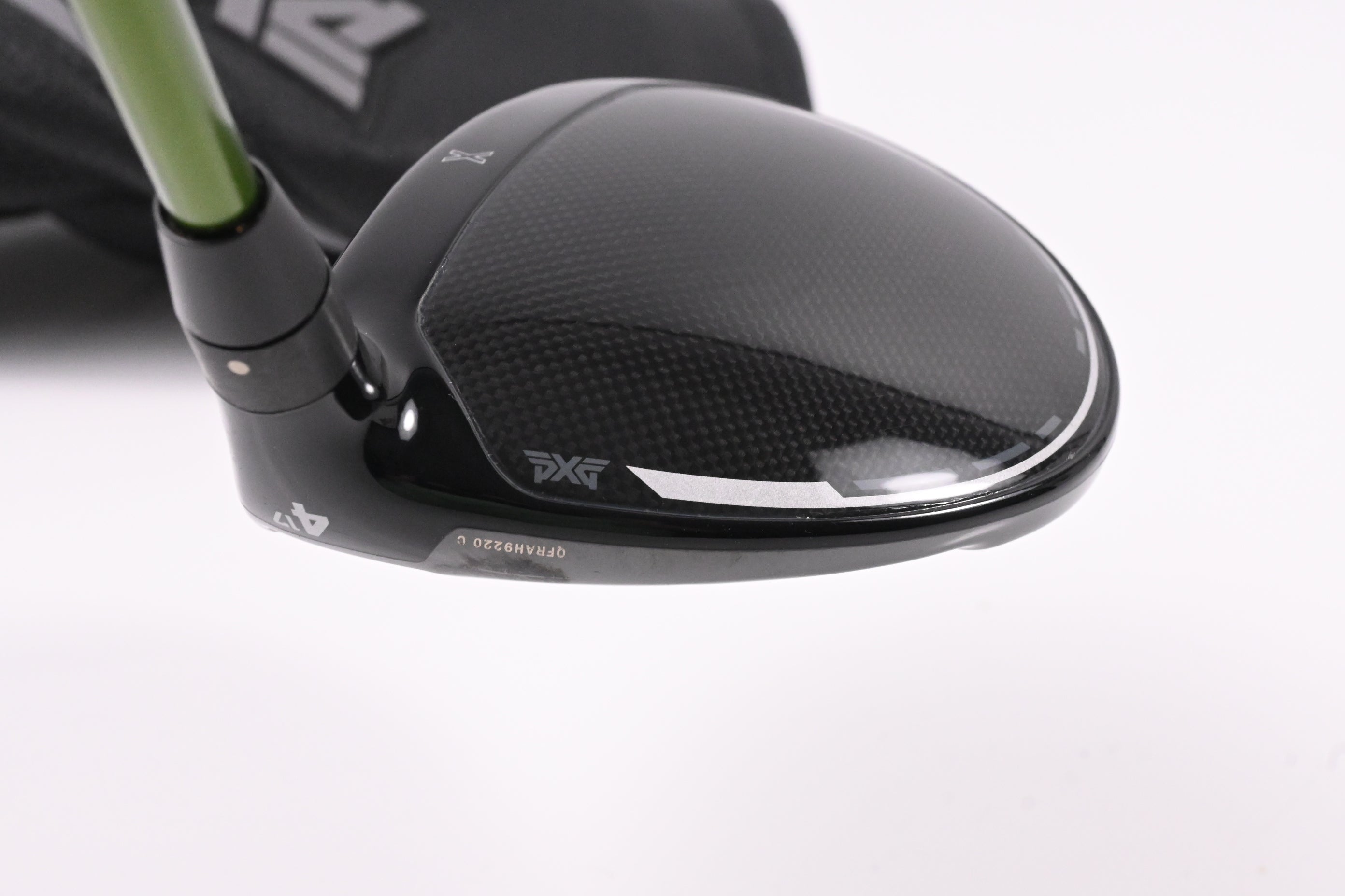 PXG 0311 Black Ops #4 Wood / 17 Degree / Stiff Flex Aldila Rogue Elite 9.9.5 65