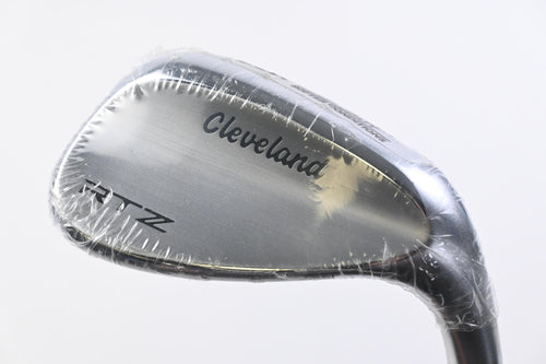 Cleveland RTZ Lob Wedge / 60 Degree / Wedge Flex Dynamic Gold Spinner Shaft