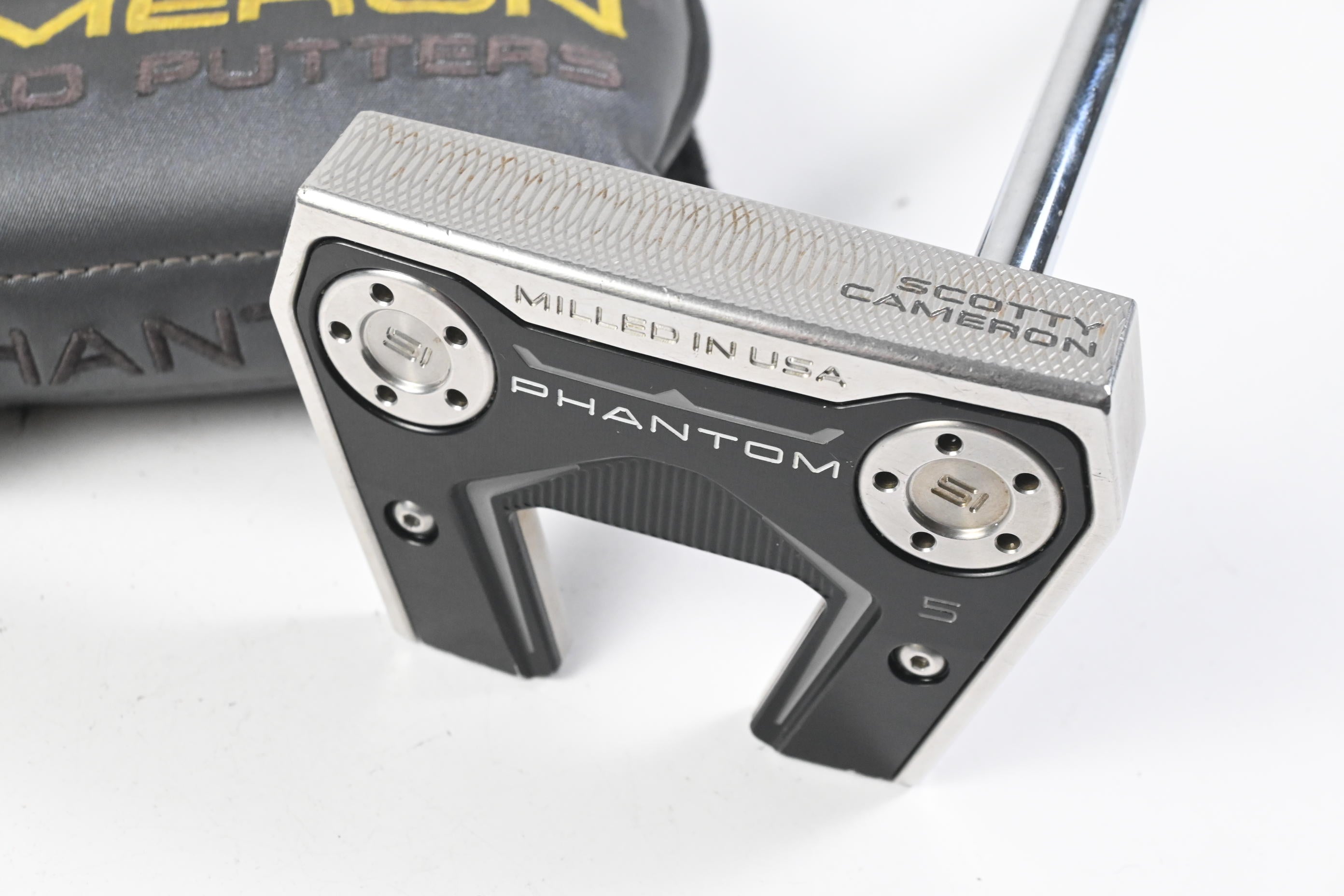 Scotty Cameron 2024 Phantom 5 Putter / 34 Inch