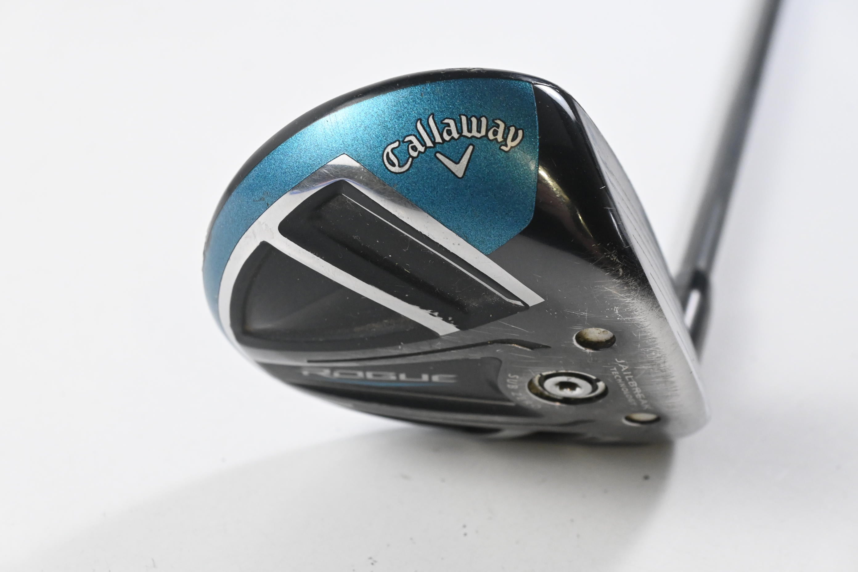Callaway Rogue #3 Wood / 15 Degree / Regular Flex Hzrdus Smoke Black 60
