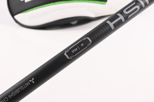 Callaway Elyte X Driver / 10.5 Degree / Senior Flex Vanquish 4 Shaft
