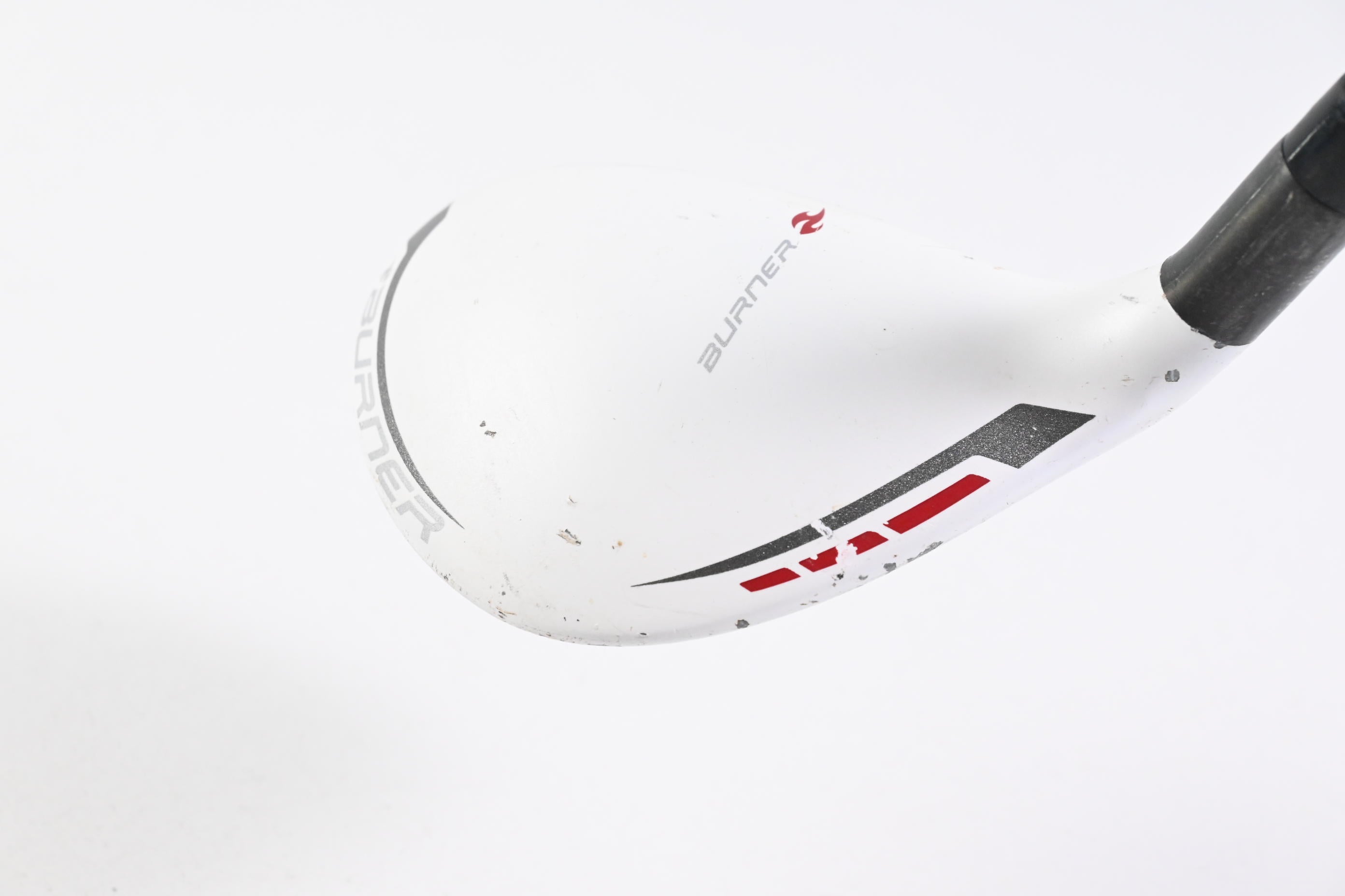 Left Hand Taylormade Burner Superfast 2.0 #3 Hybrid / 18 Degree / Regular Flex