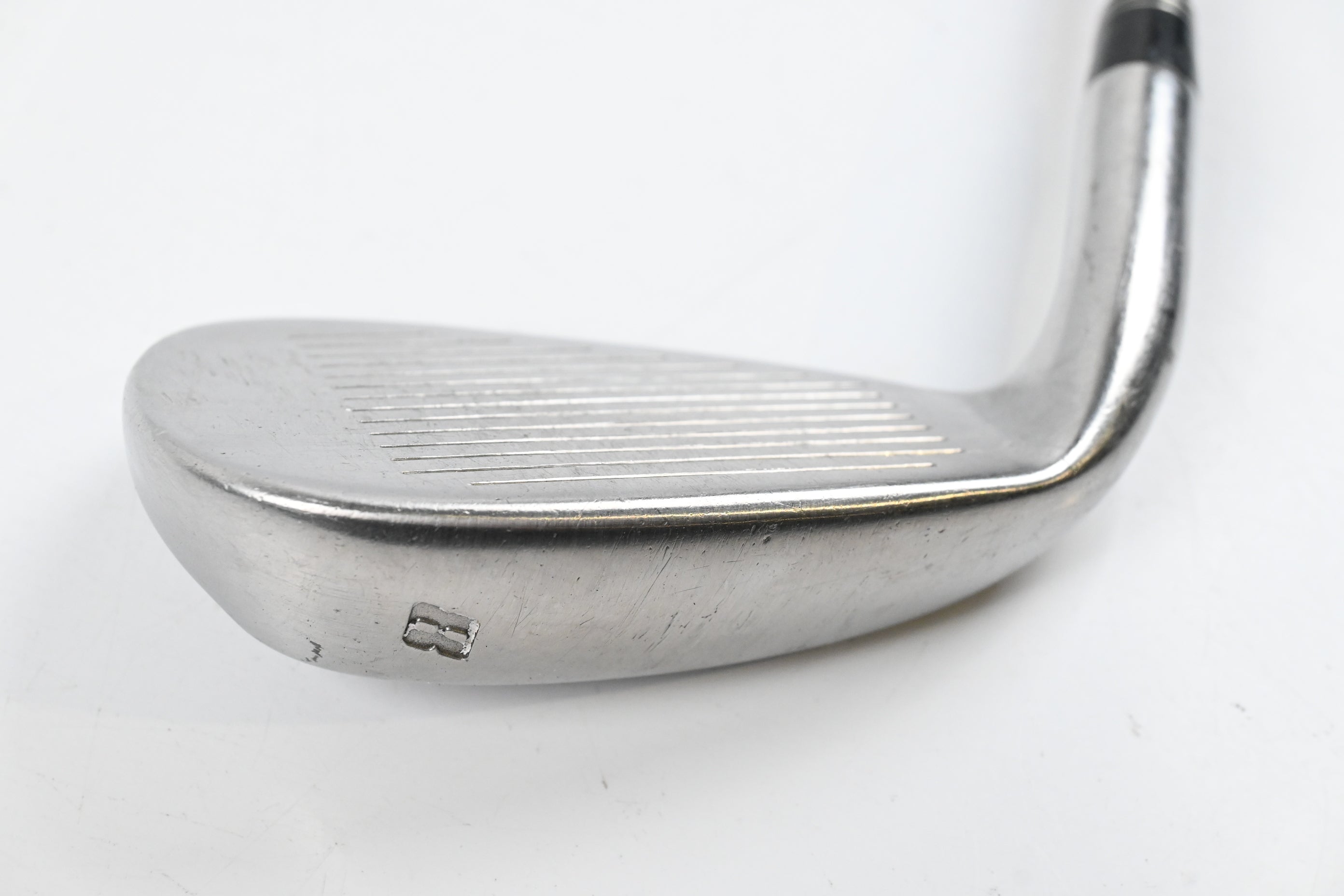 Taylormade Burner #8 Iron / Regular Flex REAX Superfast 55 Shaft