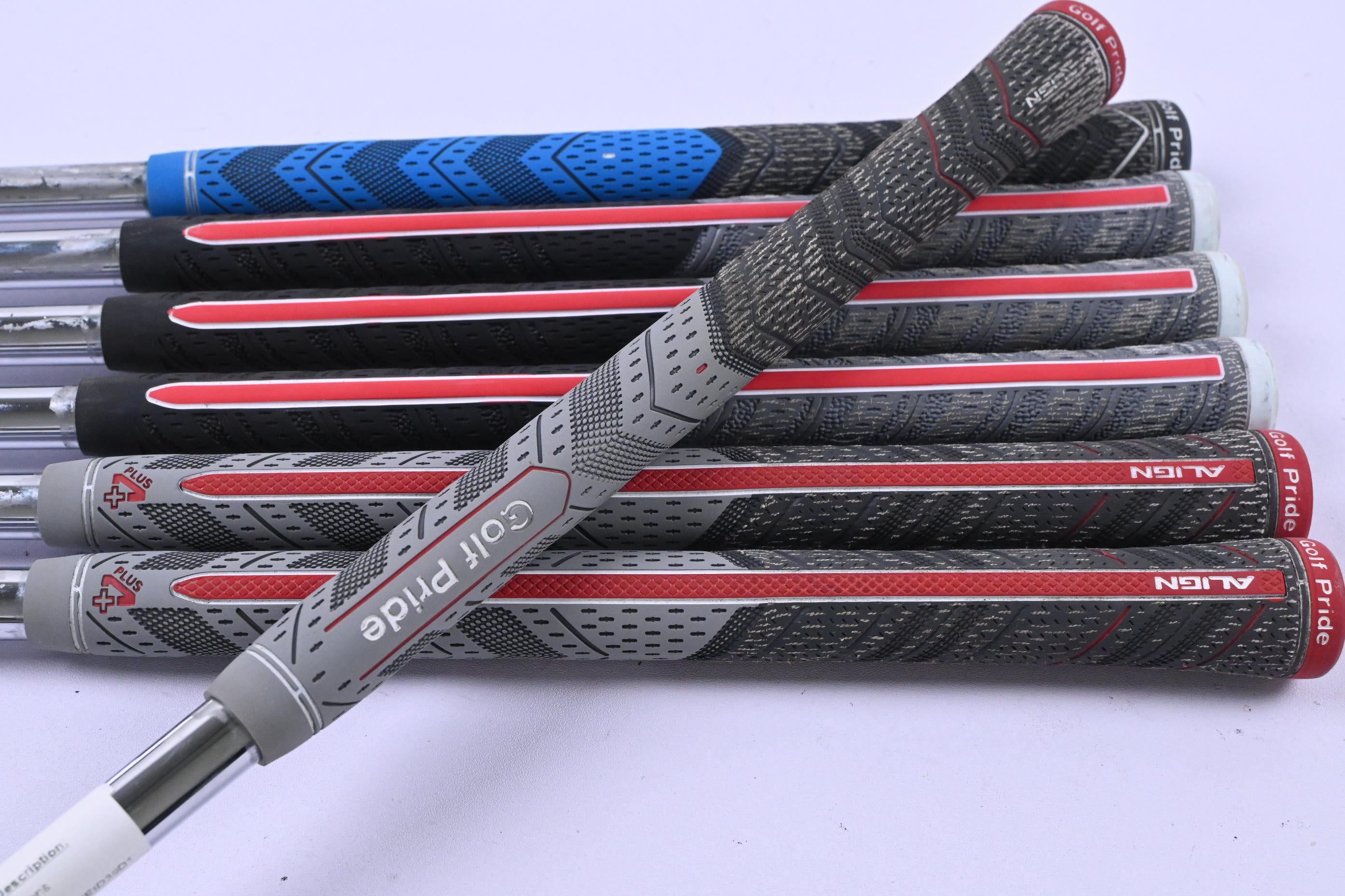 Callaway Rogue Irons / 4-PW / Stiff Flex Steel Shafts