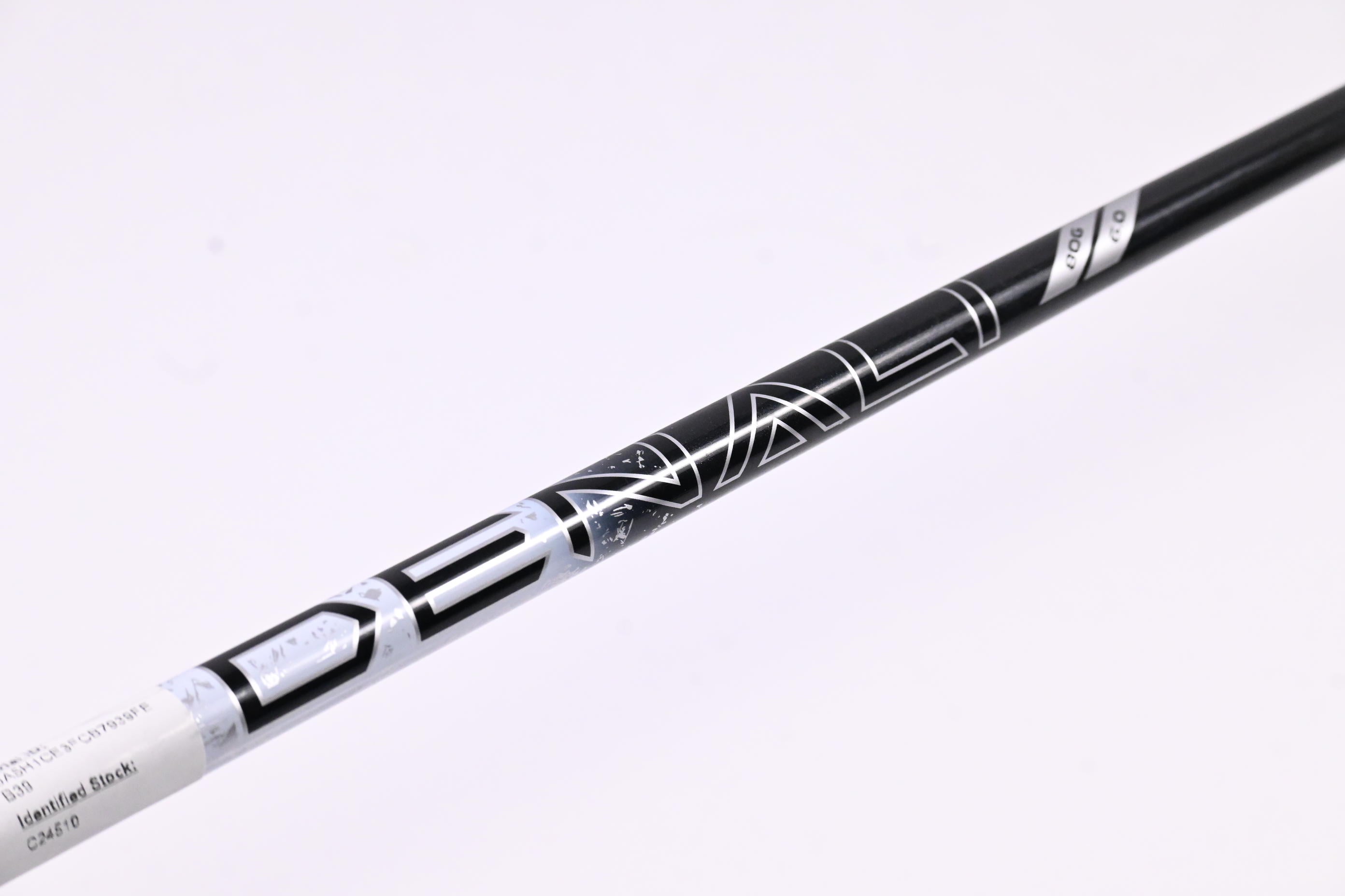 Project X Denali Black 80 #3 Wood Shaft / Stiff Flex / Callaway 3rd Gen