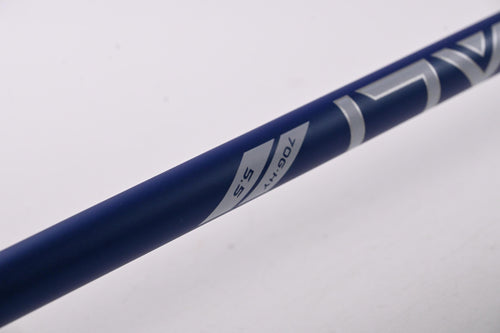 Mizuno JPX One #6 Hybrid / 28 Degree / Regular Flex Denali Frost Blue 70 Shaft