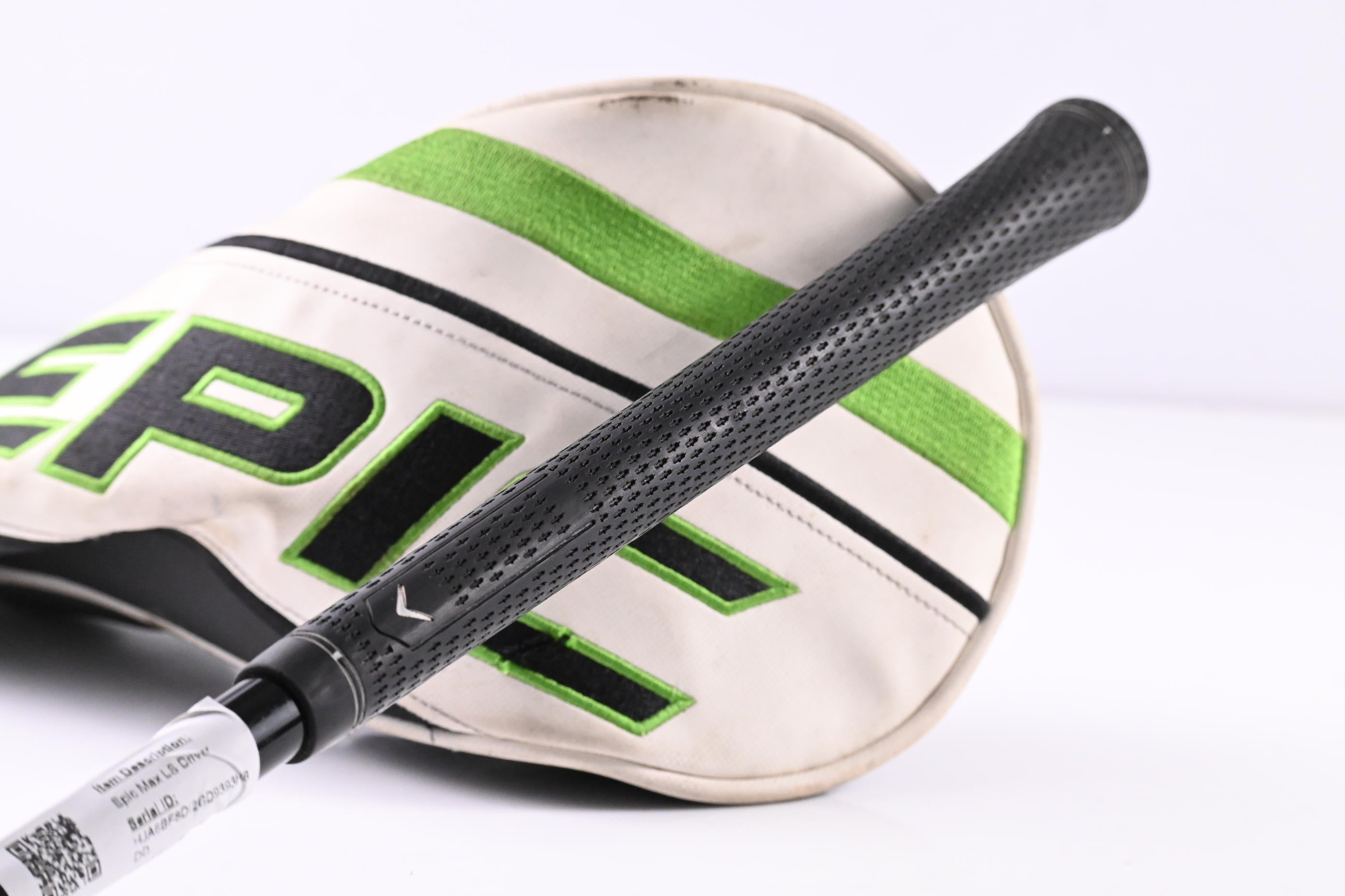 Callaway Epic Max LS Driver / 9 Degree / Stiff Flex MMT 70 Shaft