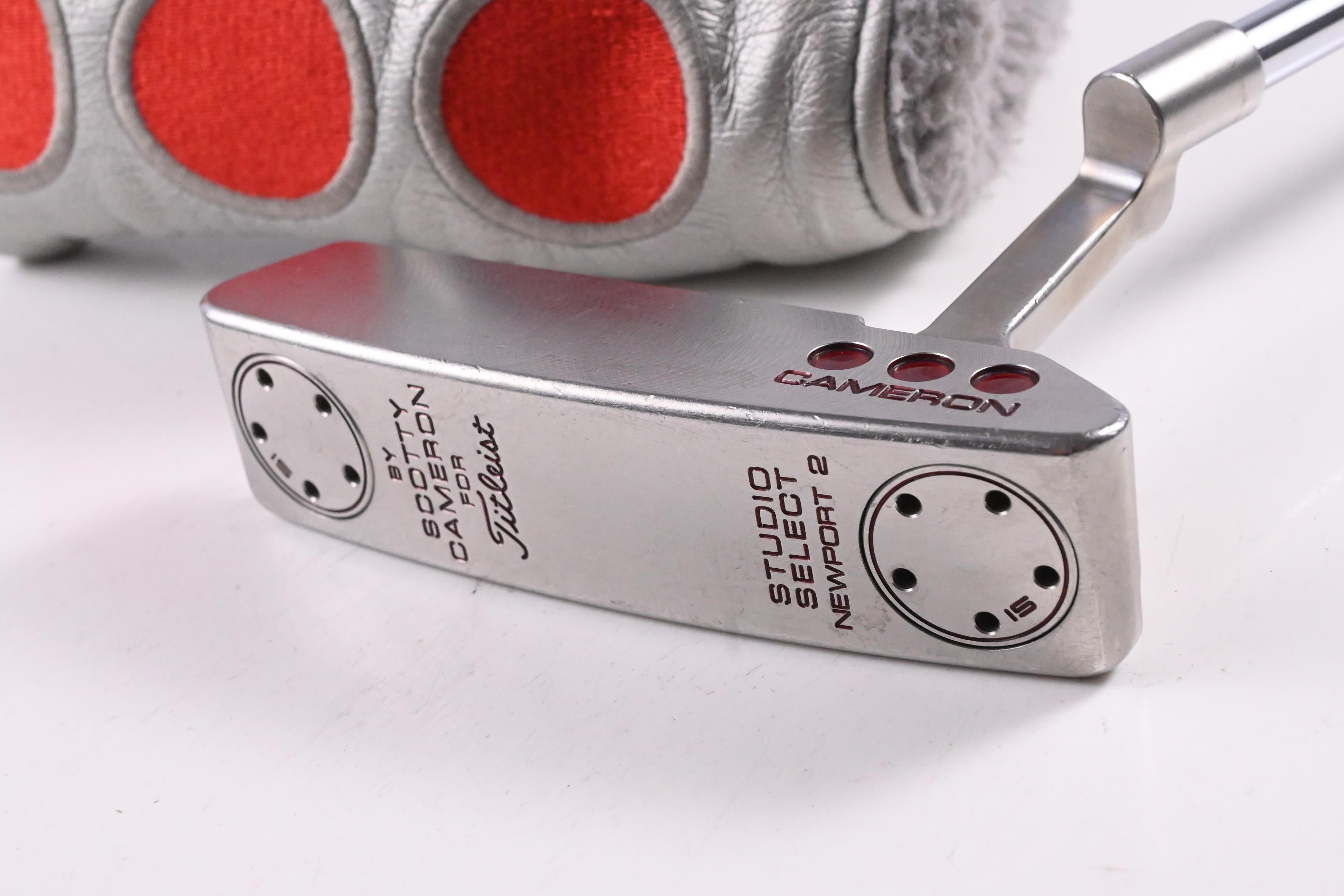 Scotty Cameron Studio Select Newport 2 Putter / 34 Inch
