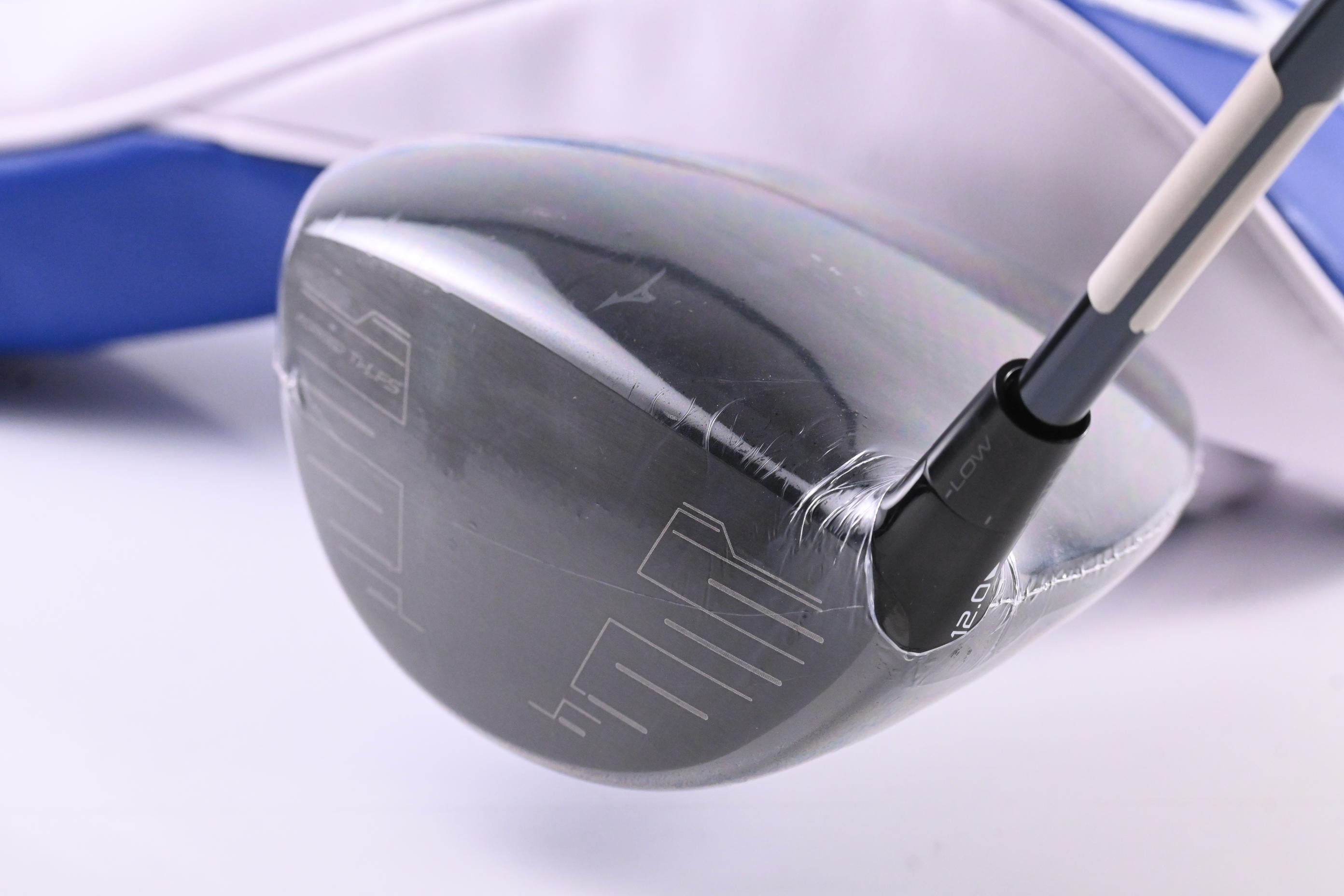 Mizuno ST-Max 230 Driver / 12 Degree / Regular Flex UST Lin-Q M40X Red 5 Shaft