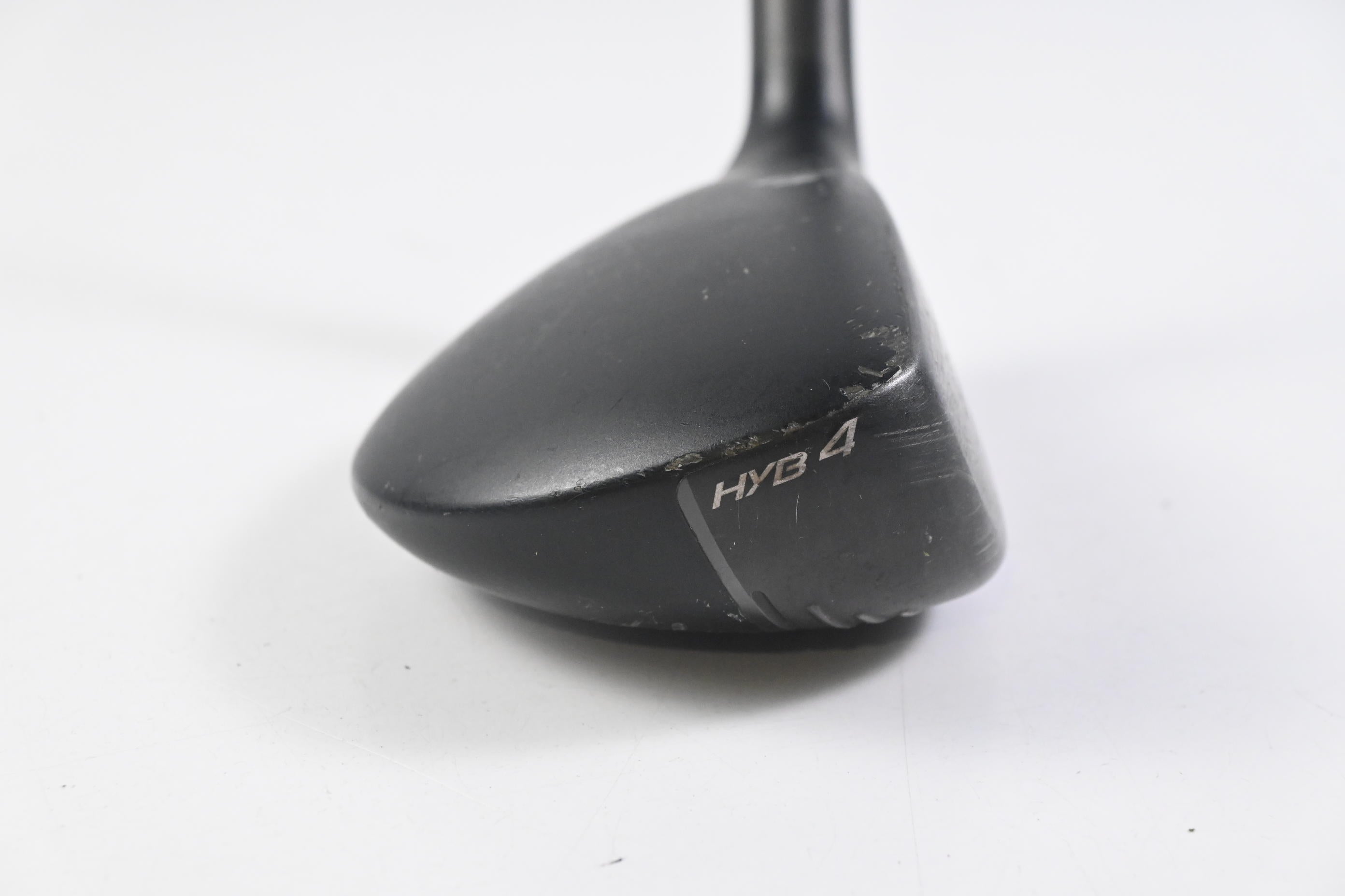 Cobra King F9 #4 Hybrid / 21 Degree / Regular Flex Fujikura Atmos Black 7 Shaft