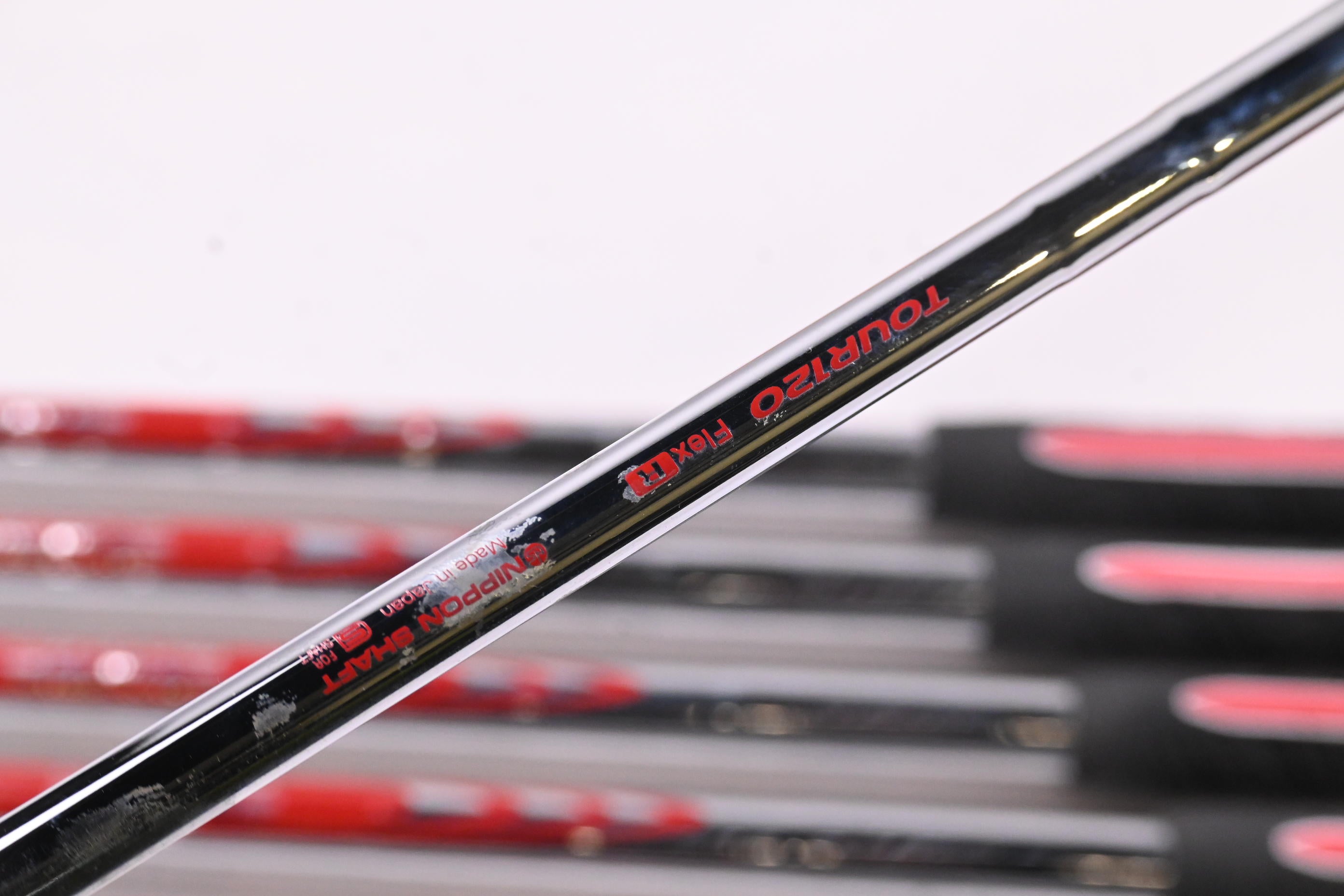 Cobra 3DP X Irons / 5-PW / Regular Flex NS Pro Modus 3 Tour 120 Shafts