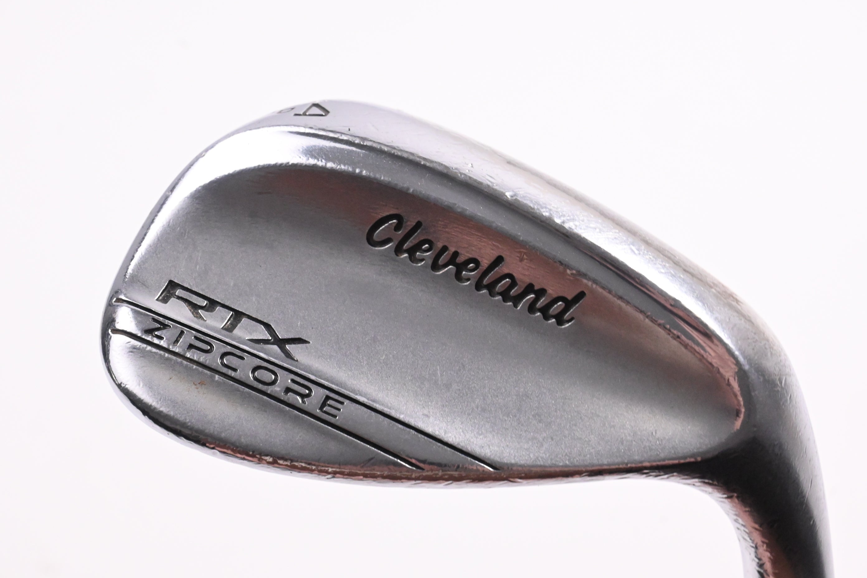 Cleveland RTX ZipCore Sand Wedge / 54 Degree / Wedge Flex Dynamic Gold
