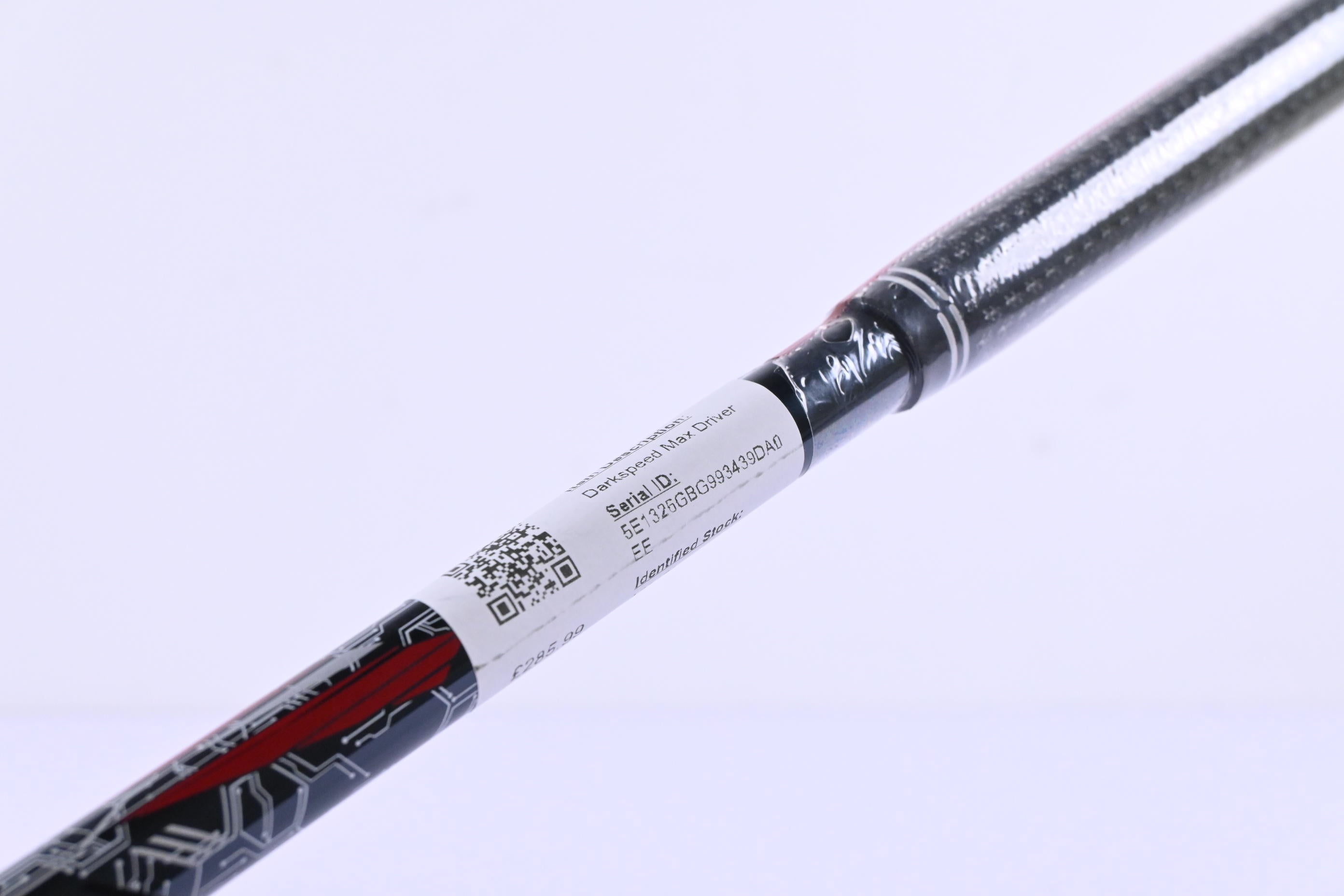 Cobra Darkspeed Max Driver / 10.5 Degree / Regular Flex UST Mamiya Lin.Q M40X