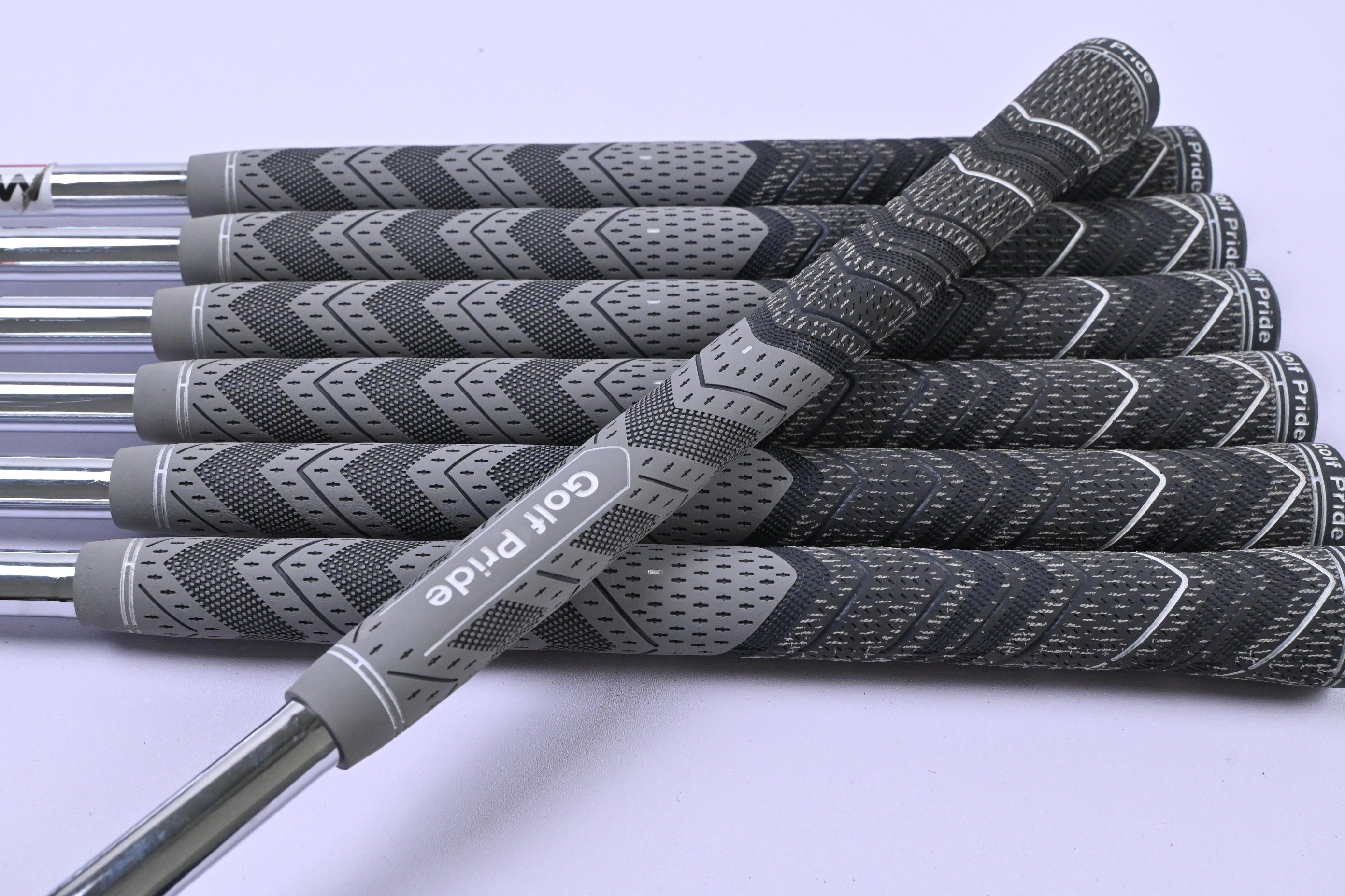 Taylormade Qi Irons / 5-PW+GW / Regular Flex KBS Max MT 85 Shafts