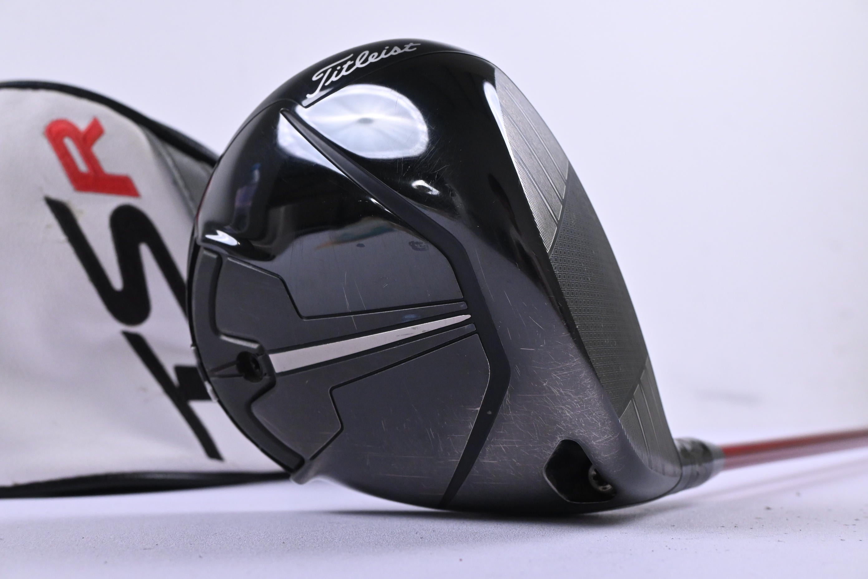 Titleist TSR3 Driver / 9 Degree / Regular Flex Bassara 50 Hi Shaft