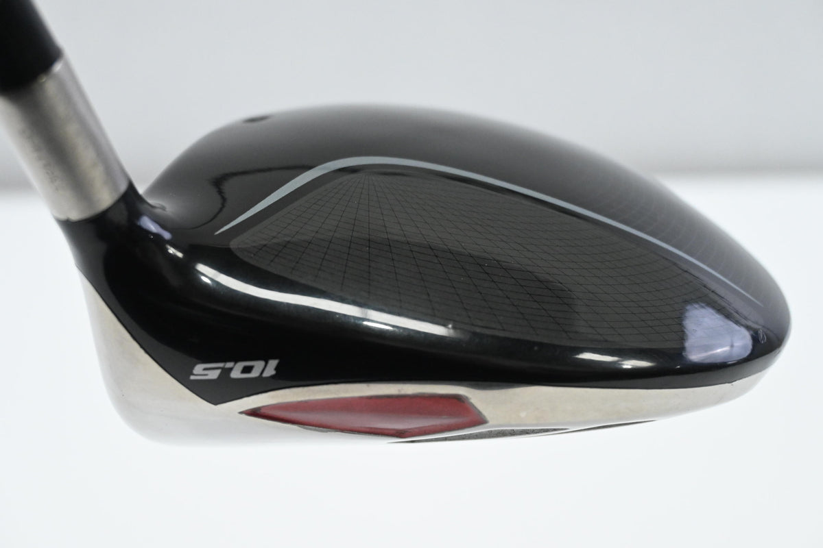 Taylormade Burner 2007 Driver / 10.5 Degree / Regular Flex Fujikura Reax 50