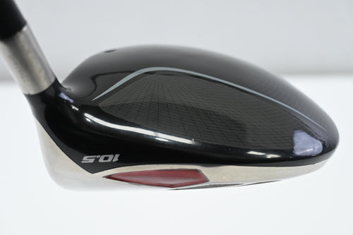 Taylormade Burner 2007 Driver / 10.5 Degree / Regular Flex Fujikura Reax 50