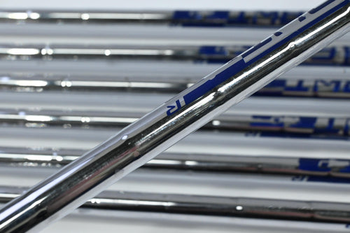 Ping i500 Irons / 4-PW / White Dot / Regular Flex Ping AWT 2.0 Shafts