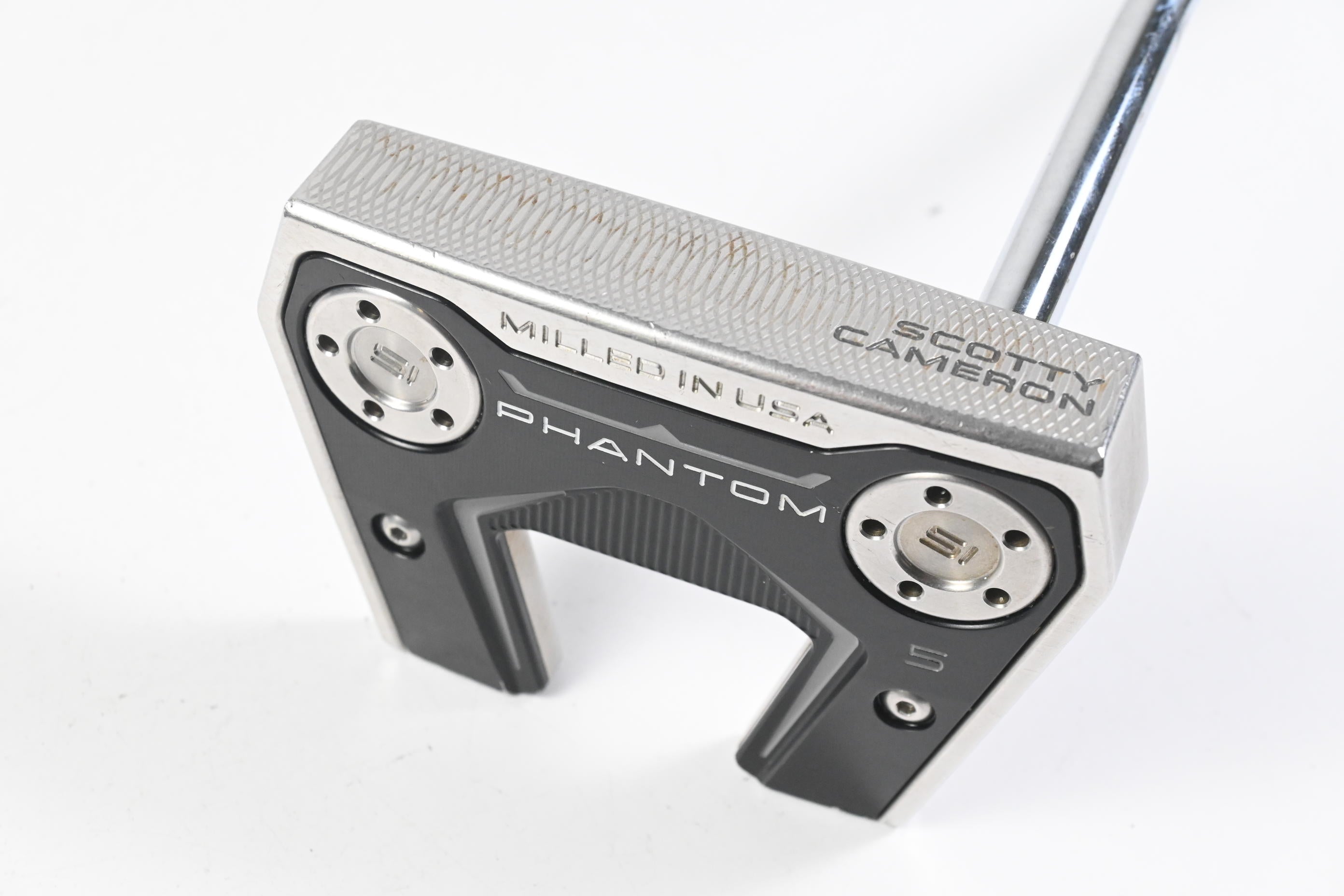Scotty Cameron 2024 Phantom 5 Putter / 34 Inch