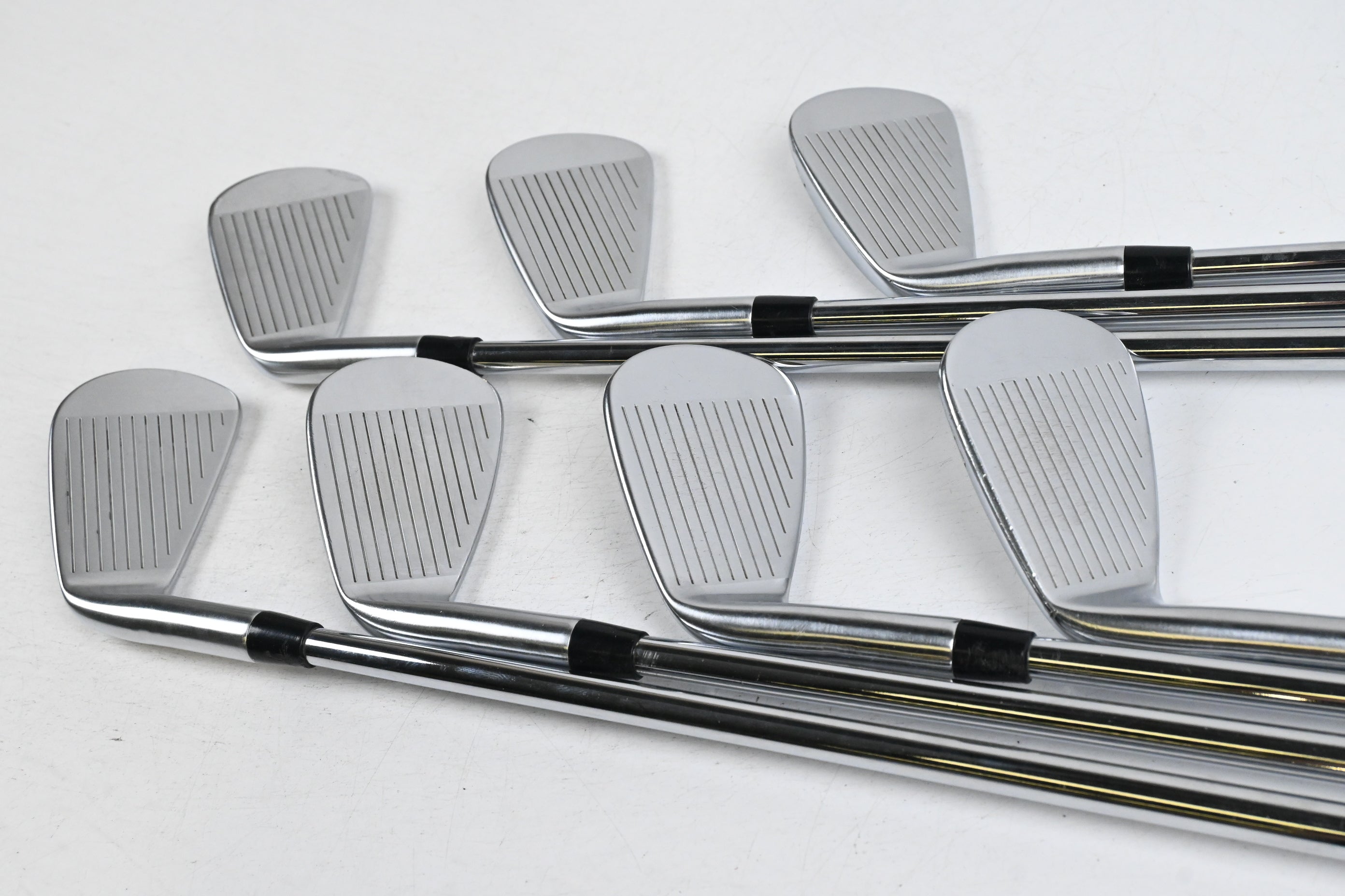 Titleist T100.S 2021 Irons / 4-PW / Stiff Flex Project X LZ 120 Shafts
