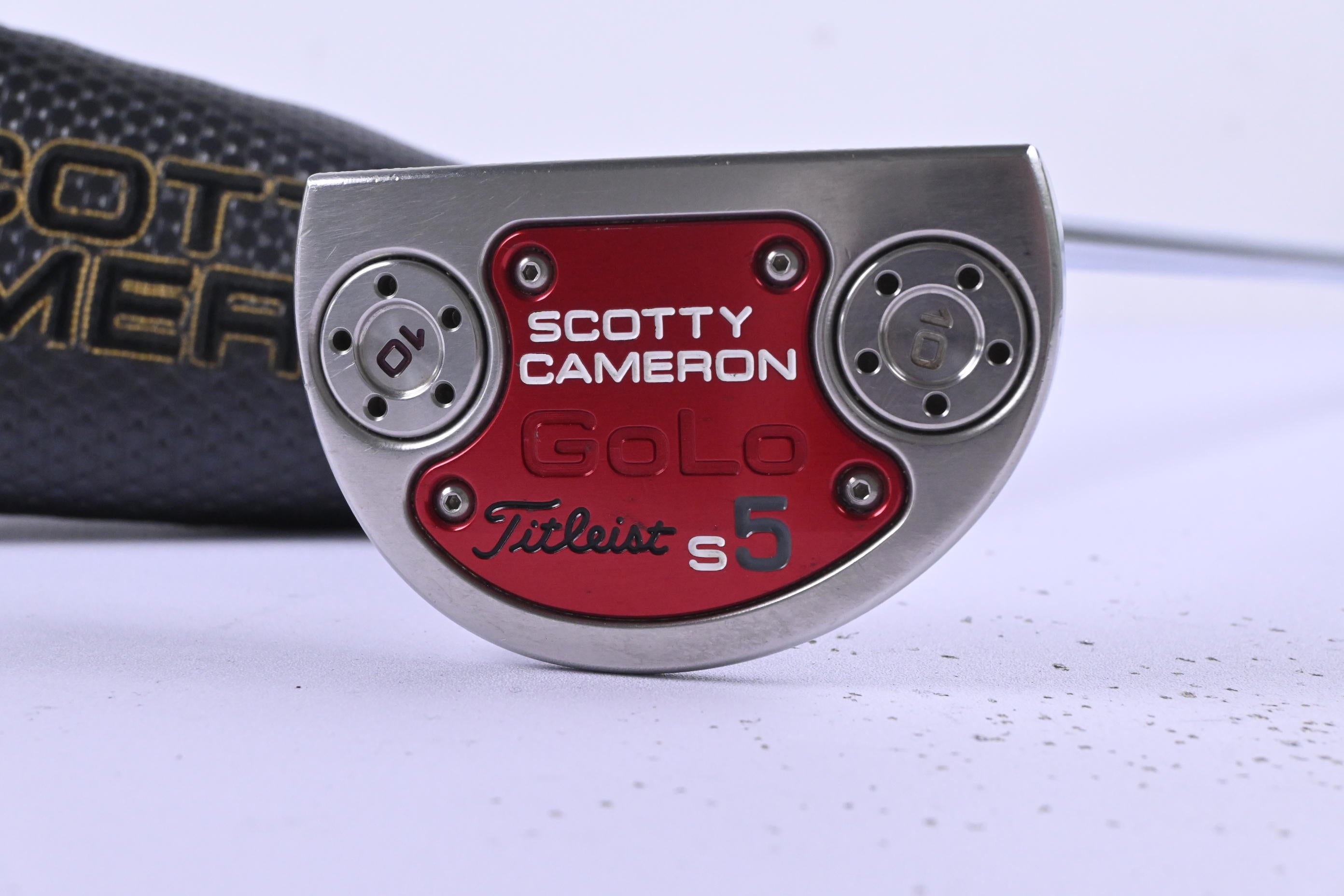 Scotty Cameron Golo S5 Putter / 35 Inch