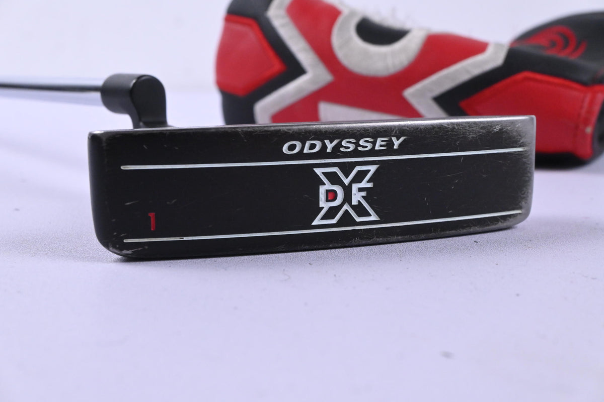 Left Hand Odyssey DFX 2021 #1 Putter / 34 Inch