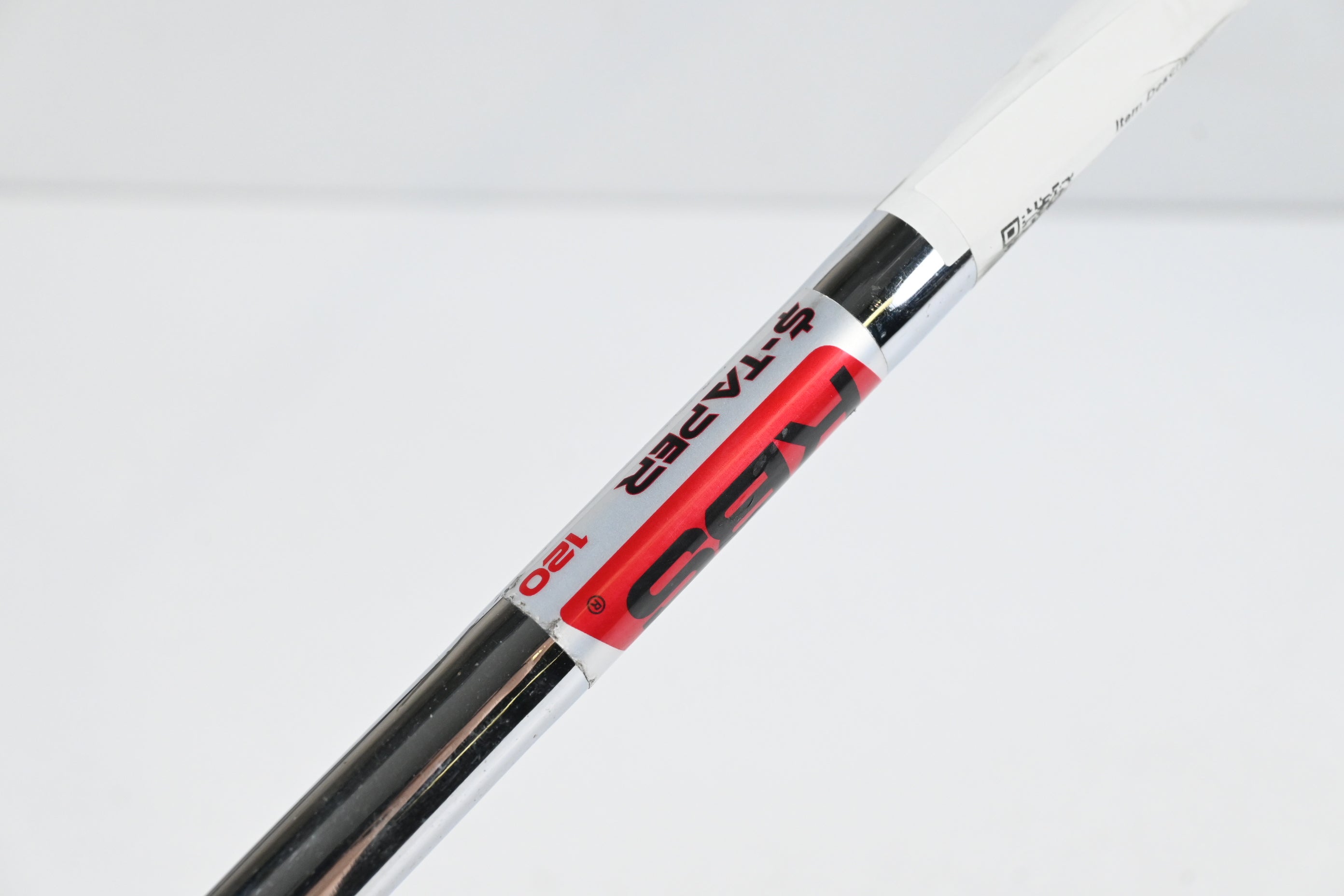 Cobra Forged Tec X #7 Iron / Stiff Flex KBS $-Taper 120 Shaft